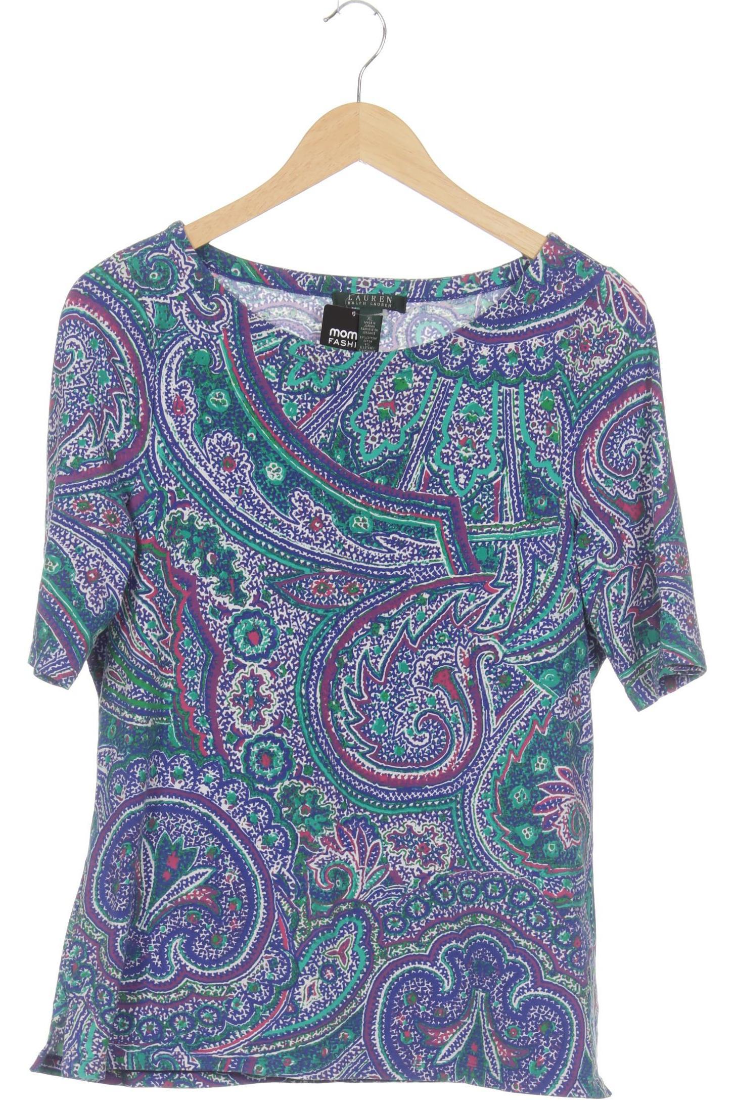 

Lauren Ralph Lauren Damen T-Shirt, blau, Gr.