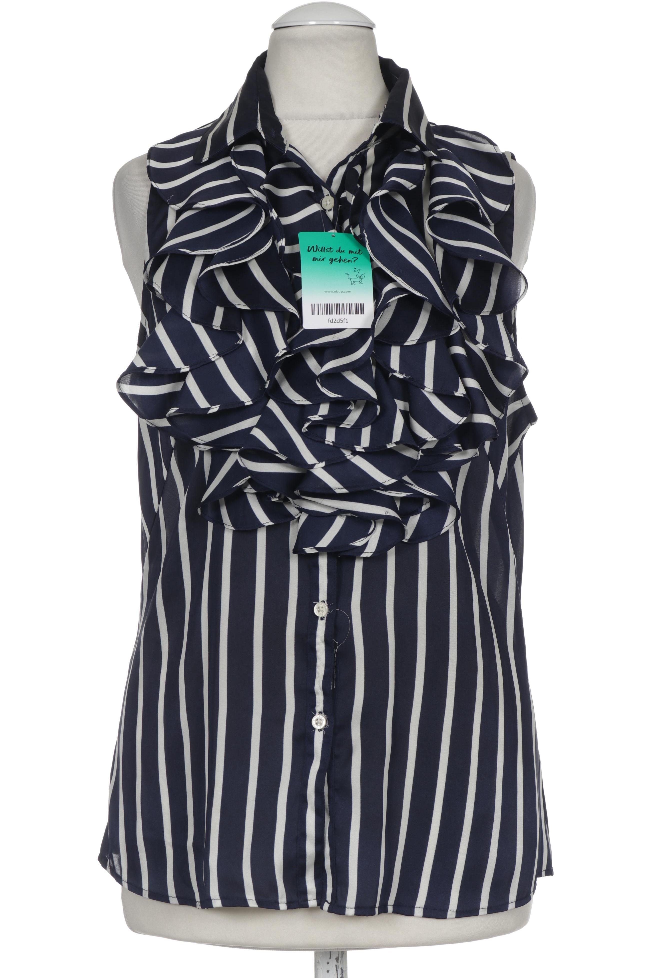 

Lauren Ralph Lauren Damen Bluse, blau, Gr. 6