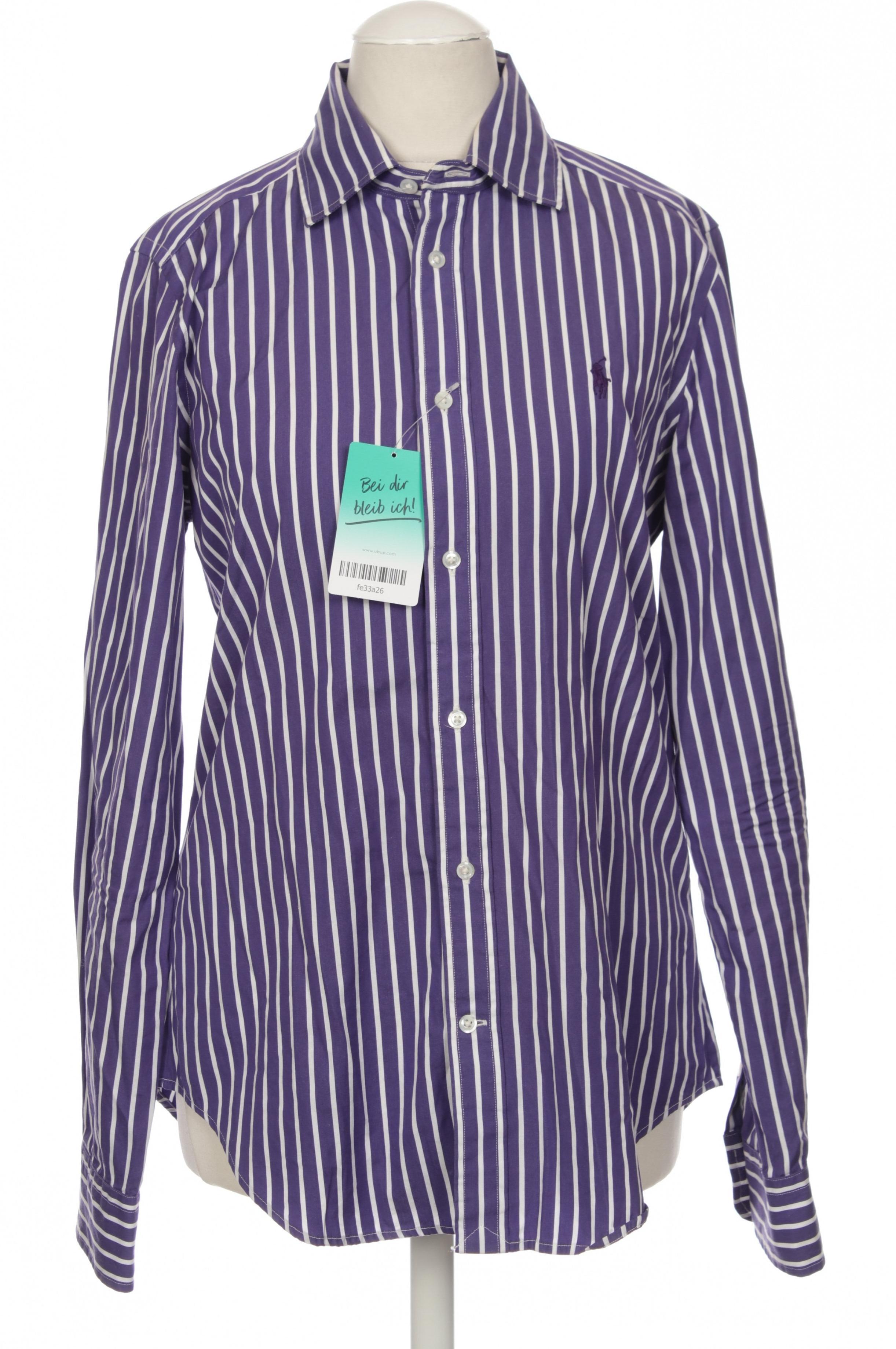 

Polo Ralph Lauren Damen Bluse, lila, Gr. 8