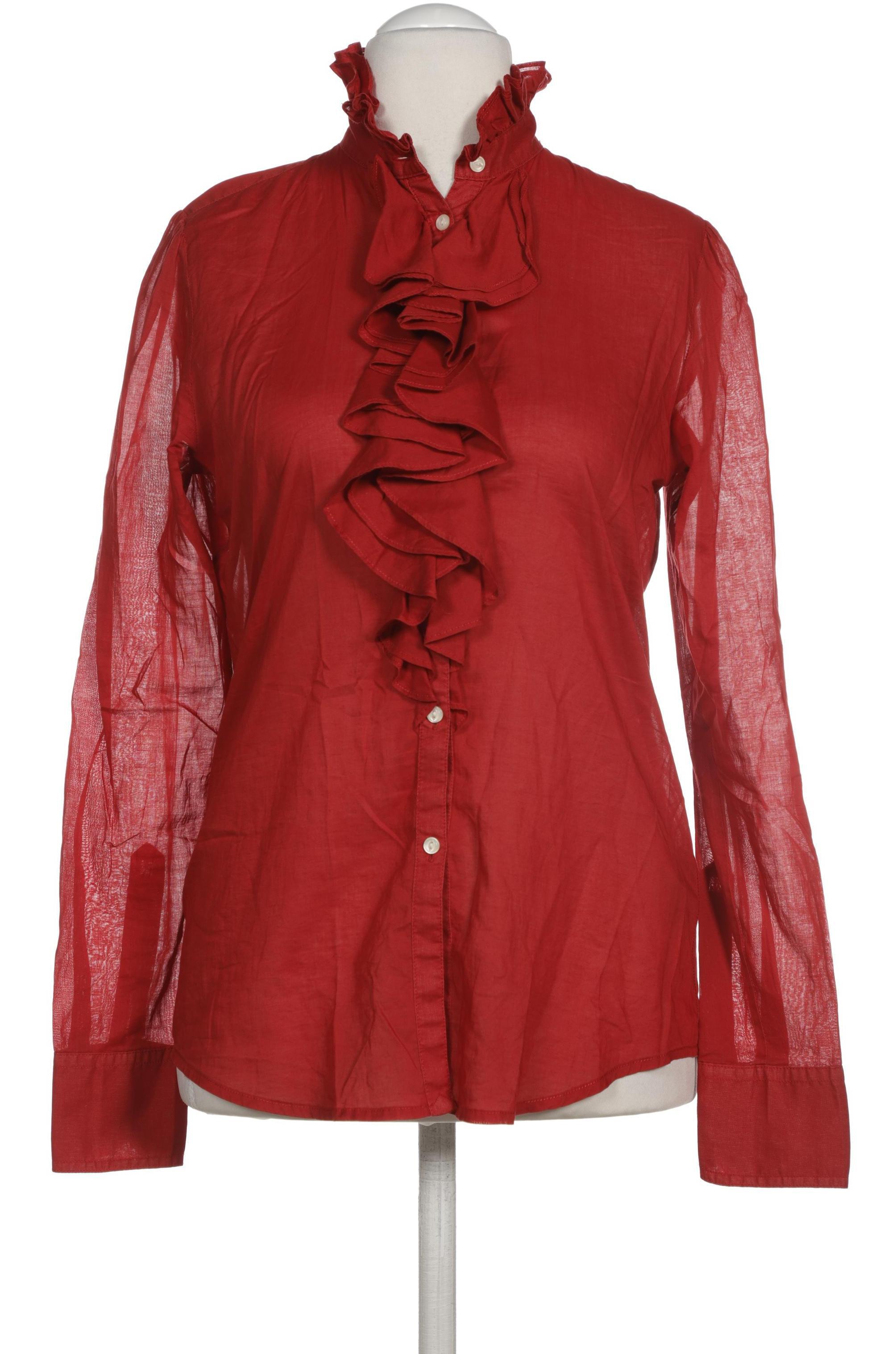 

Lauren Ralph Lauren Damen Bluse, rot, Gr.