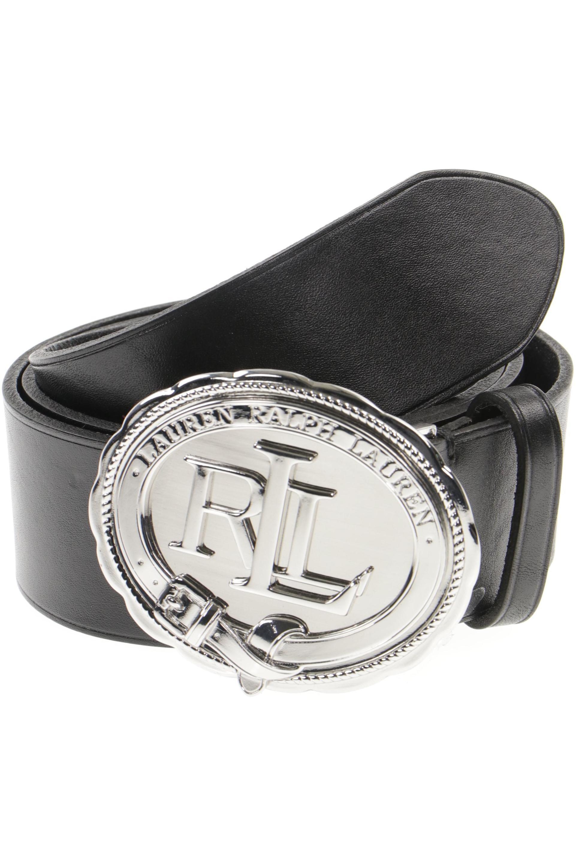 

Lauren Ralph Lauren Damen Gürtel, schwarz, Gr.