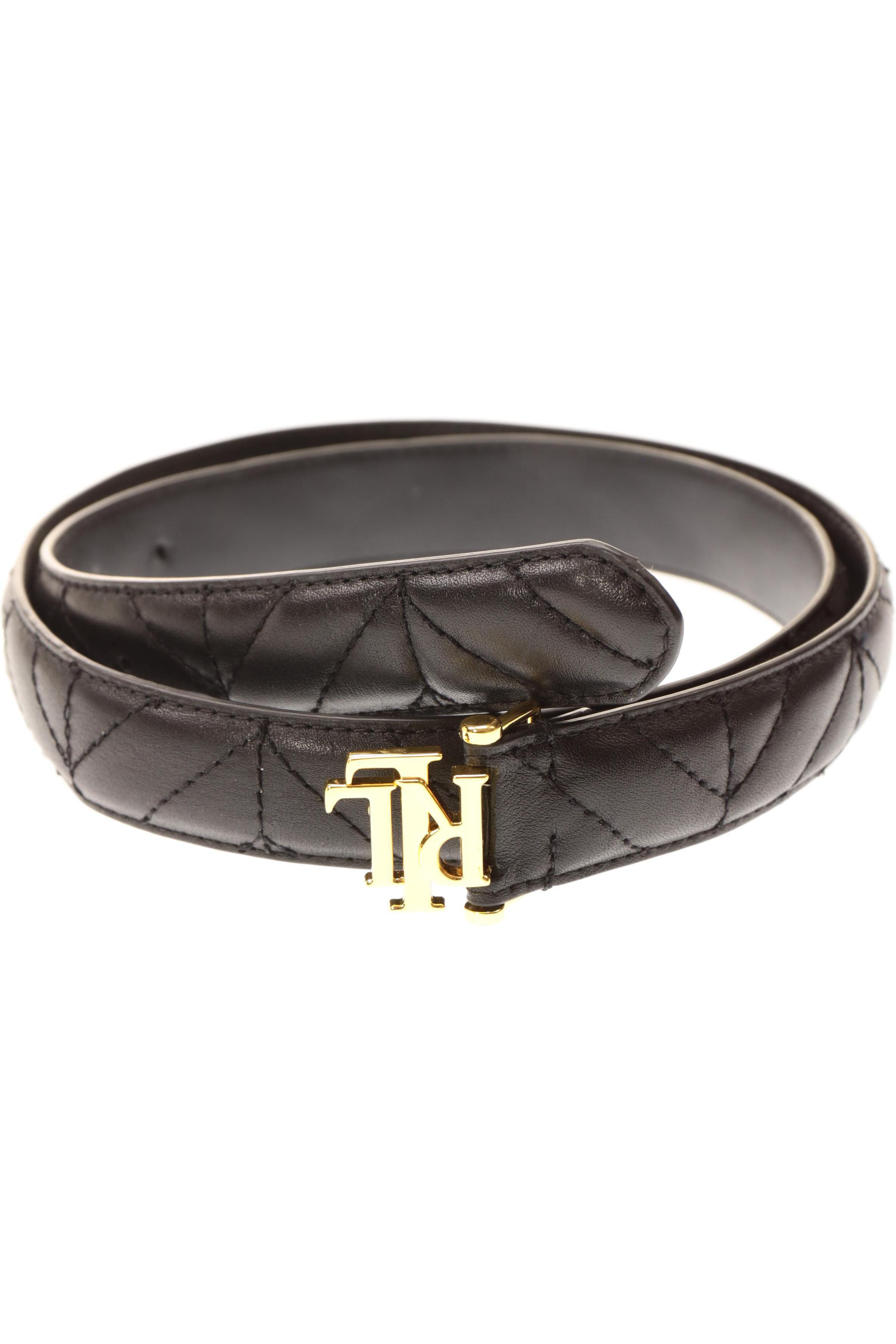 

Lauren Ralph Lauren Damen Gürtel, schwarz, Gr.