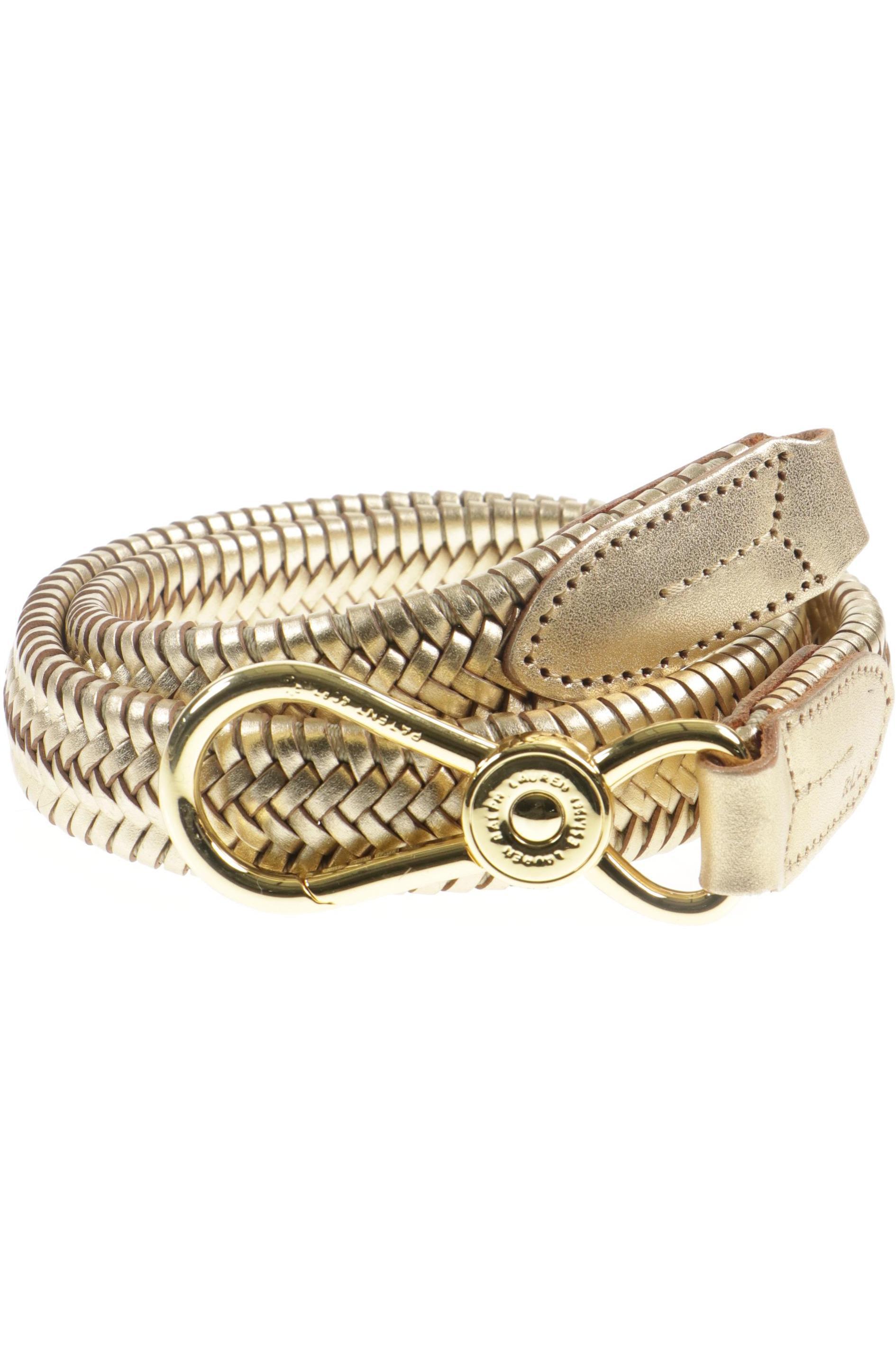 

Lauren Ralph Lauren Damen Gürtel, gelb, Gr.