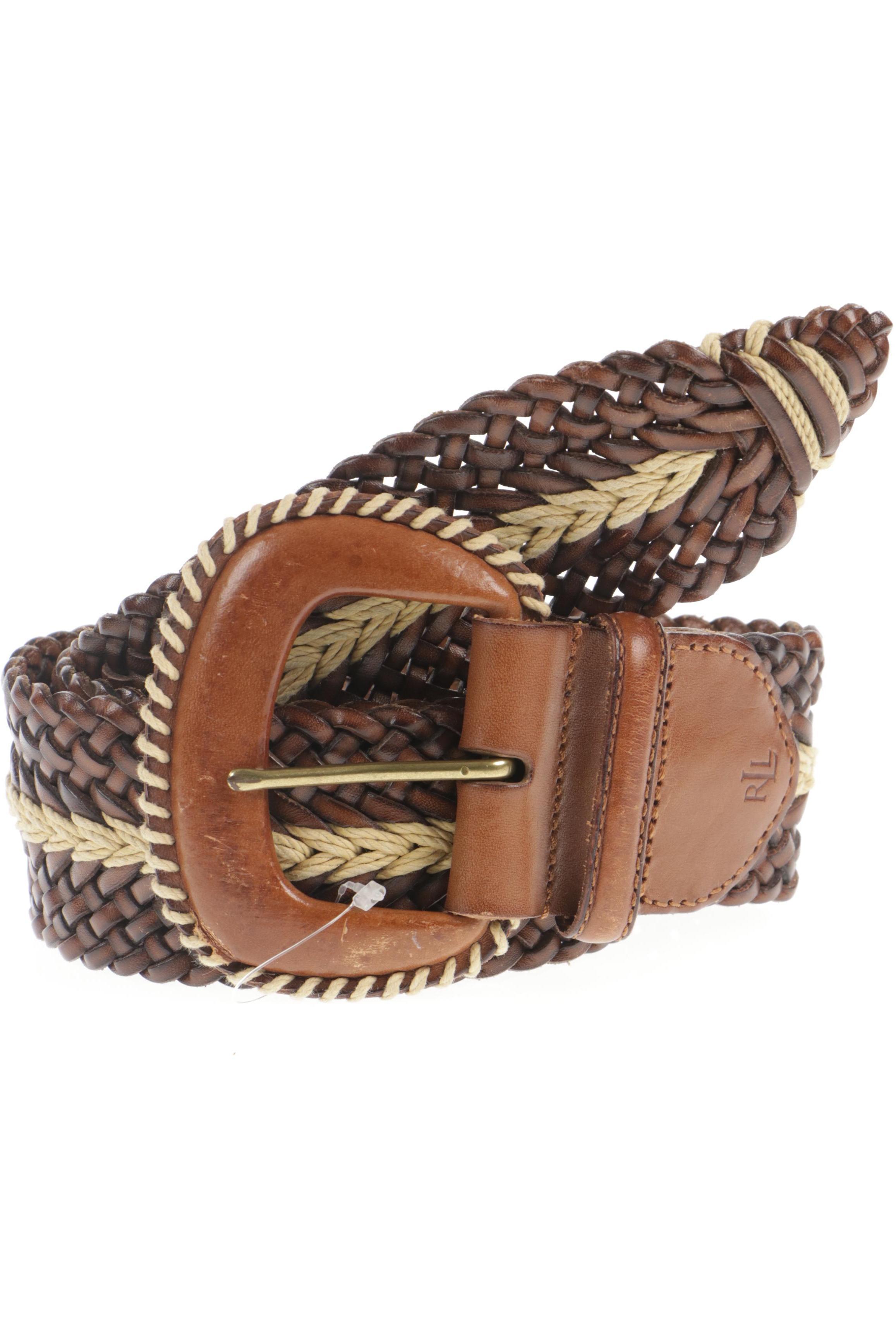 

Lauren Ralph Lauren Damen Gürtel, braun, Gr.