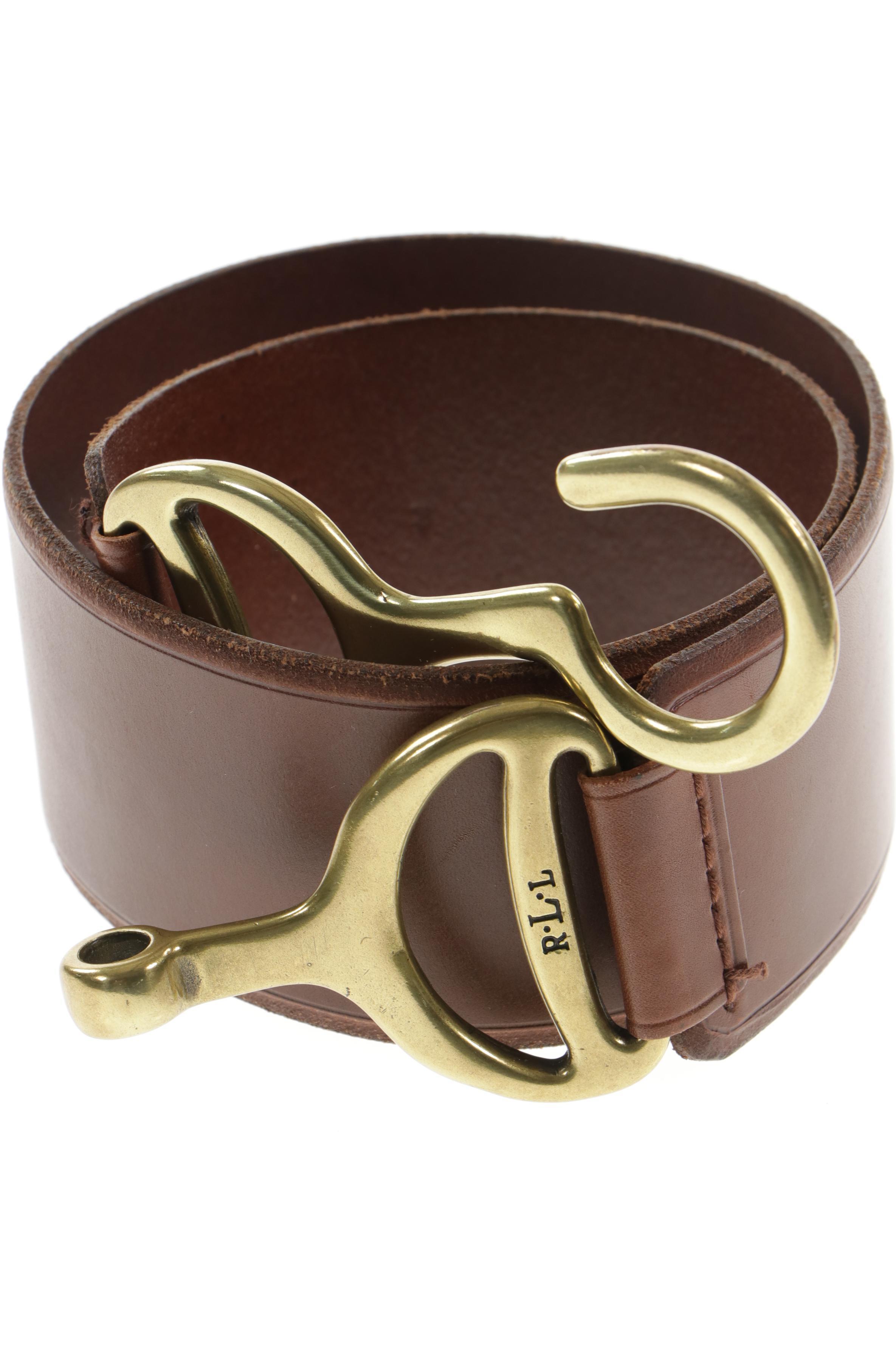 

Lauren Ralph Lauren Damen Gürtel, braun, Gr.