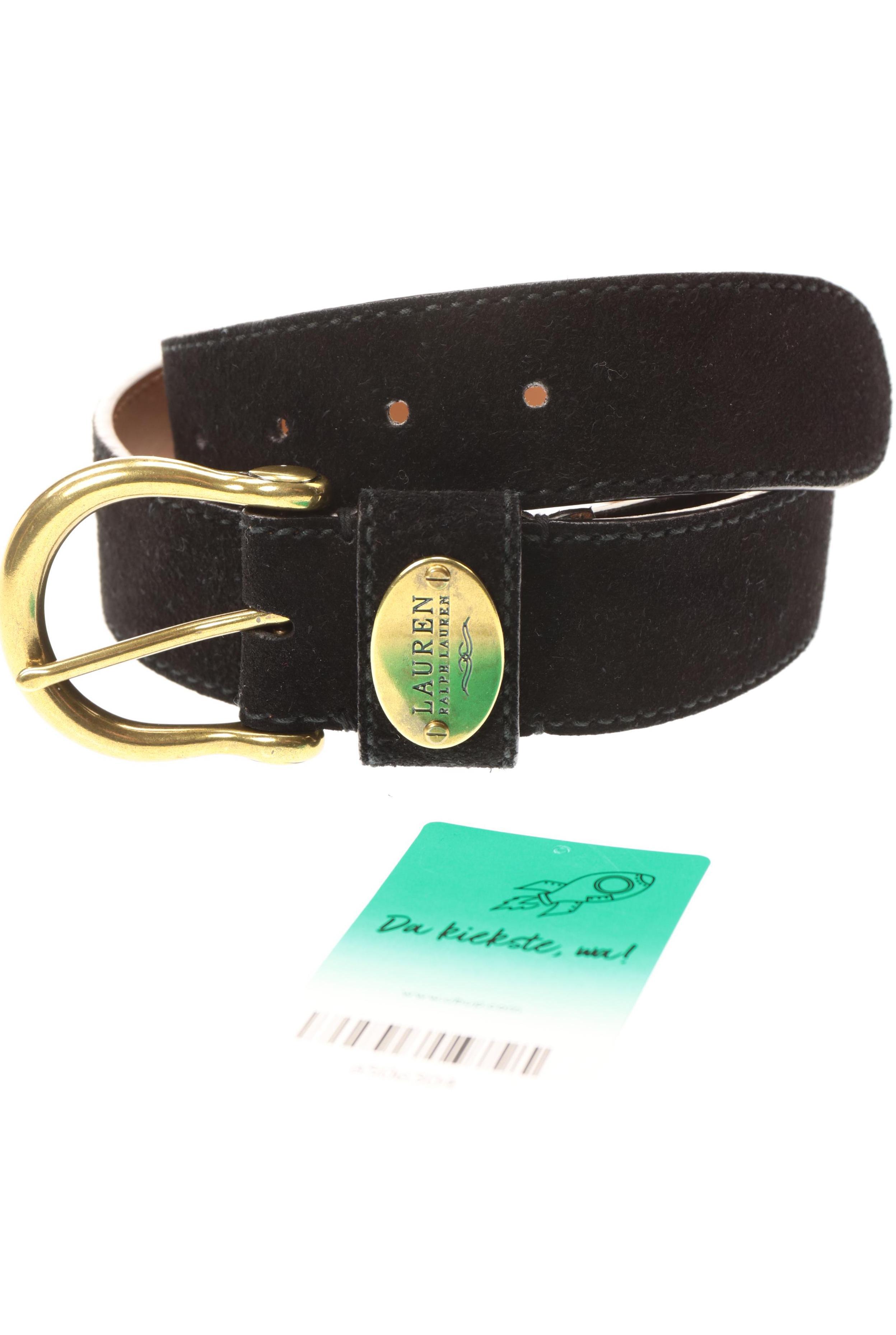 

Lauren Ralph Lauren Damen Gürtel, schwarz, Gr.
