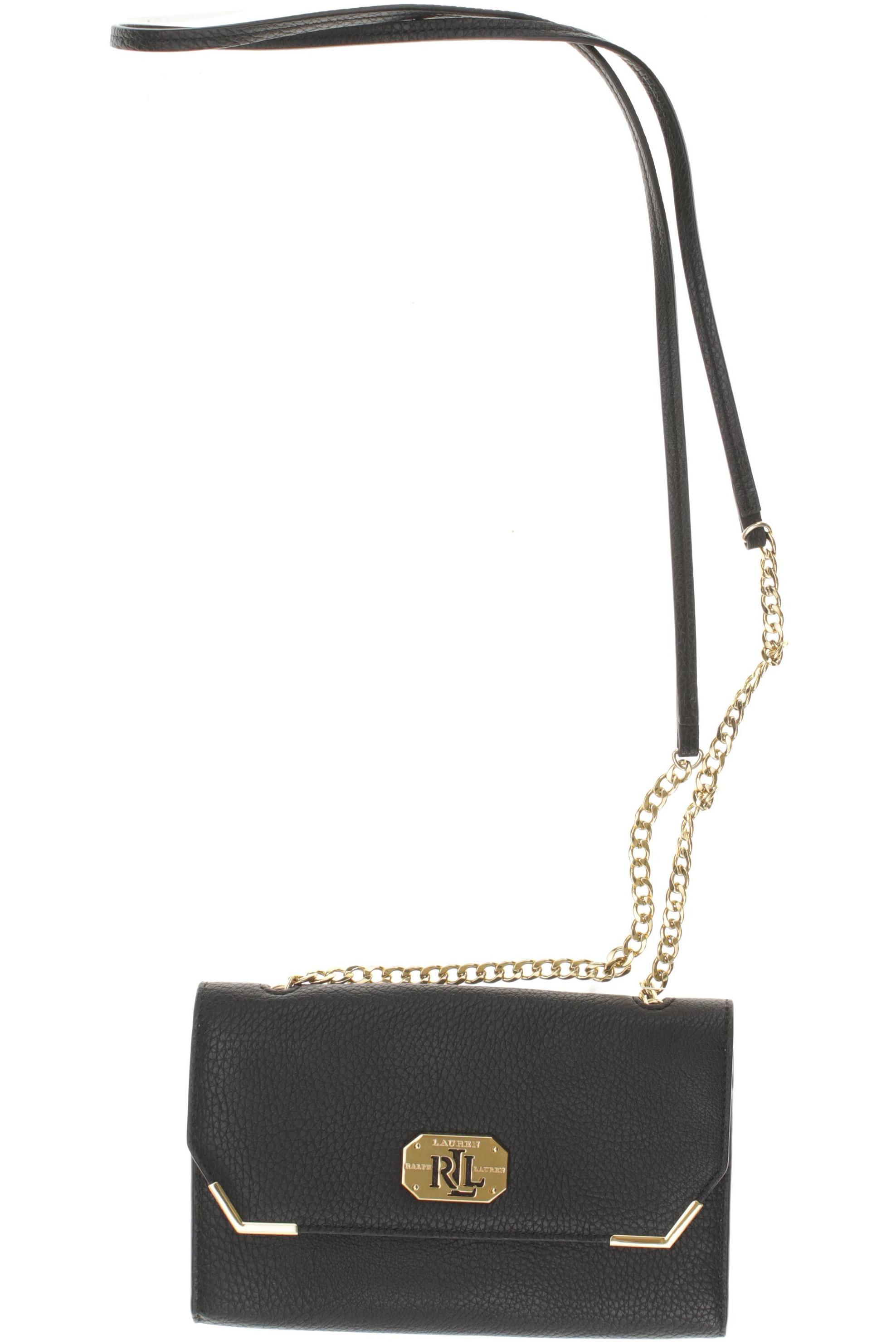 

Lauren Ralph Lauren Damen Handtasche, schwarz, Gr.