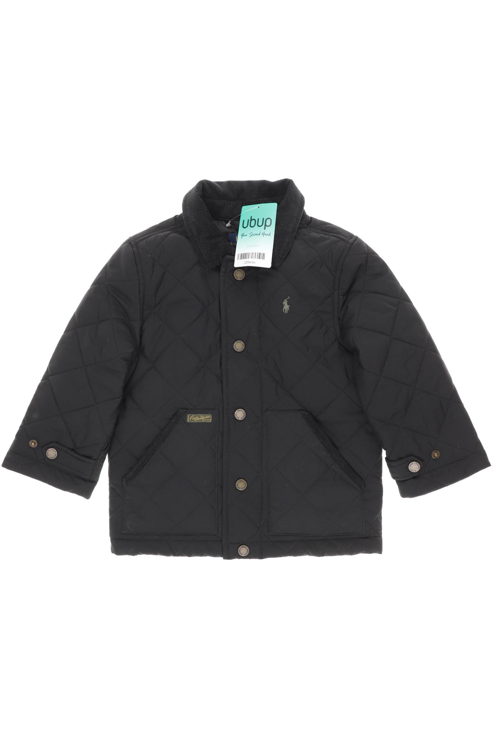 

Polo Ralph Lauren Mädchen Jacke, schwarz, Gr. 98