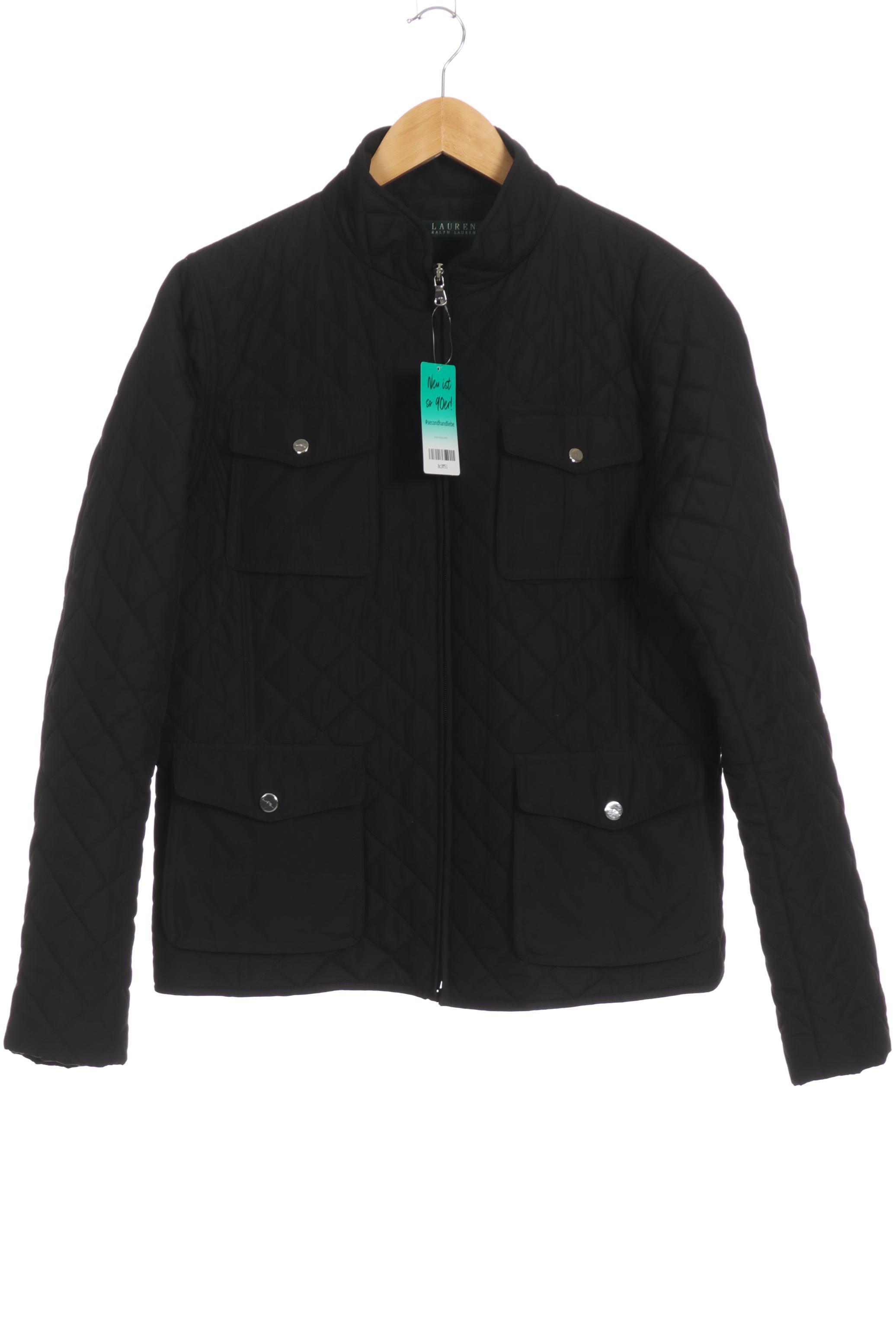 

Lauren Ralph Lauren Damen Jacke, schwarz, Gr.
