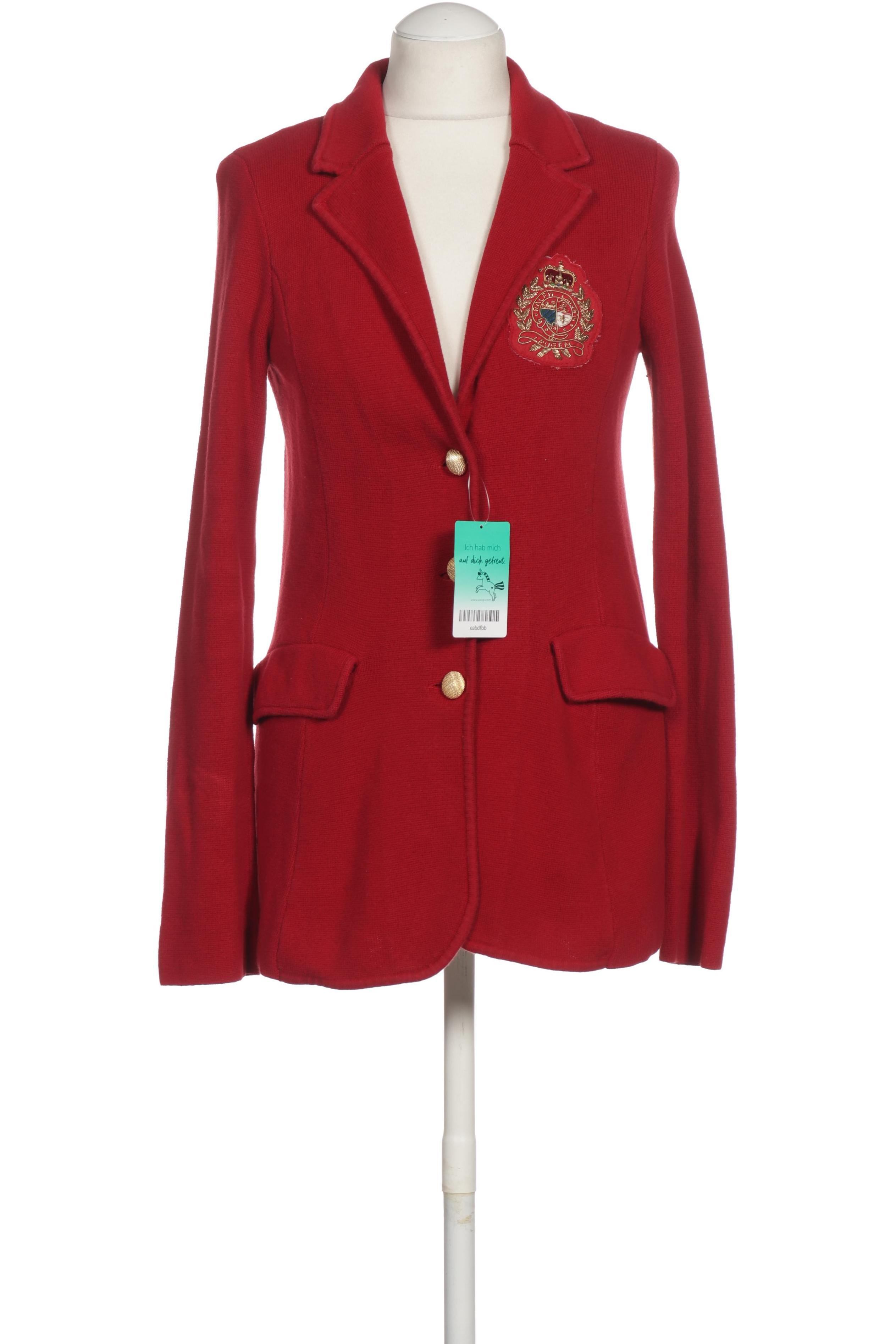 

Lauren Ralph Lauren Damen Jacke, rot, Gr.