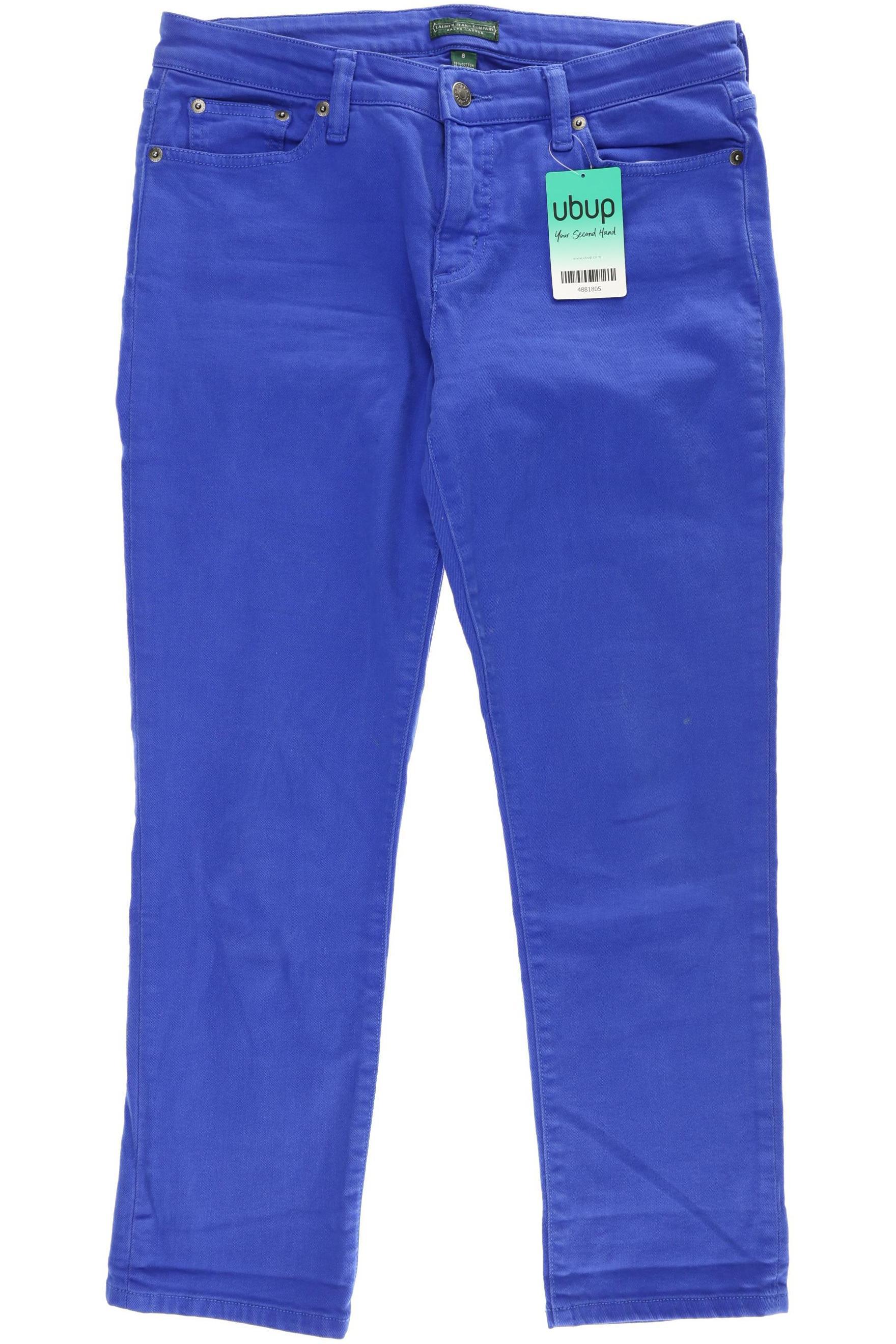 

Lauren Ralph Lauren Damen Jeans, blau, Gr. 8