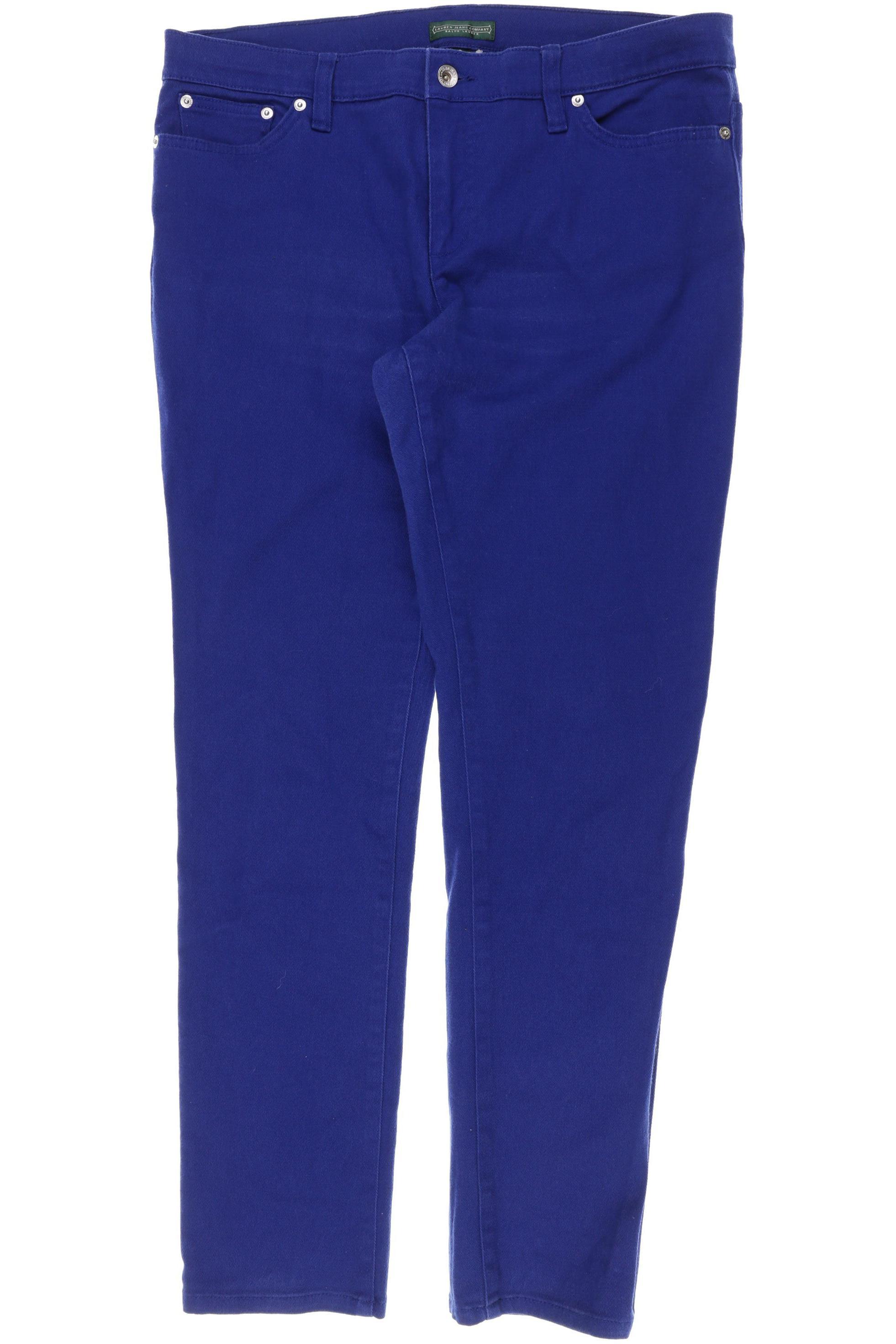

Lauren Ralph Lauren Damen Jeans, blau, Gr. 12