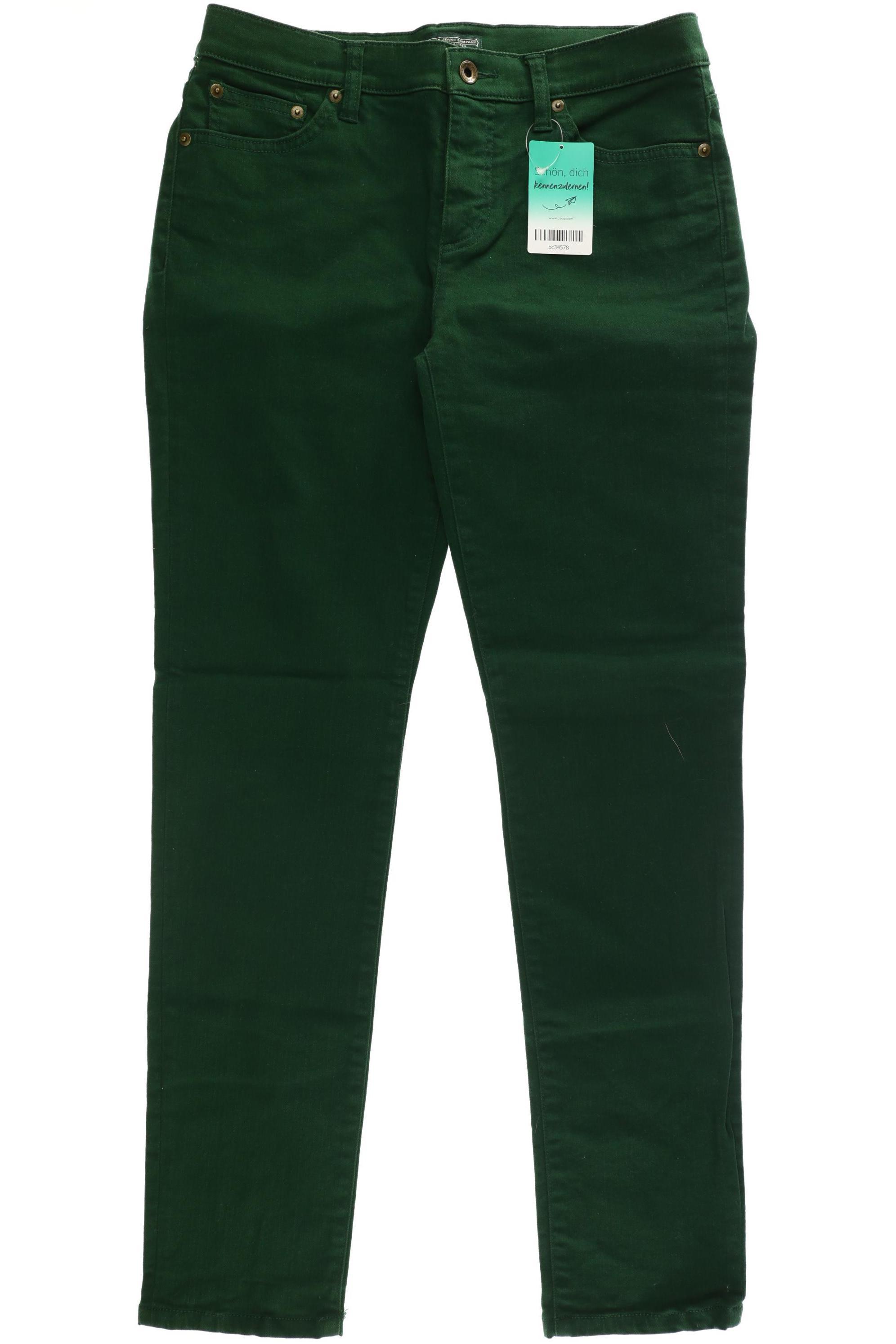 

Lauren Ralph Lauren Damen Jeans, grün, Gr. 6