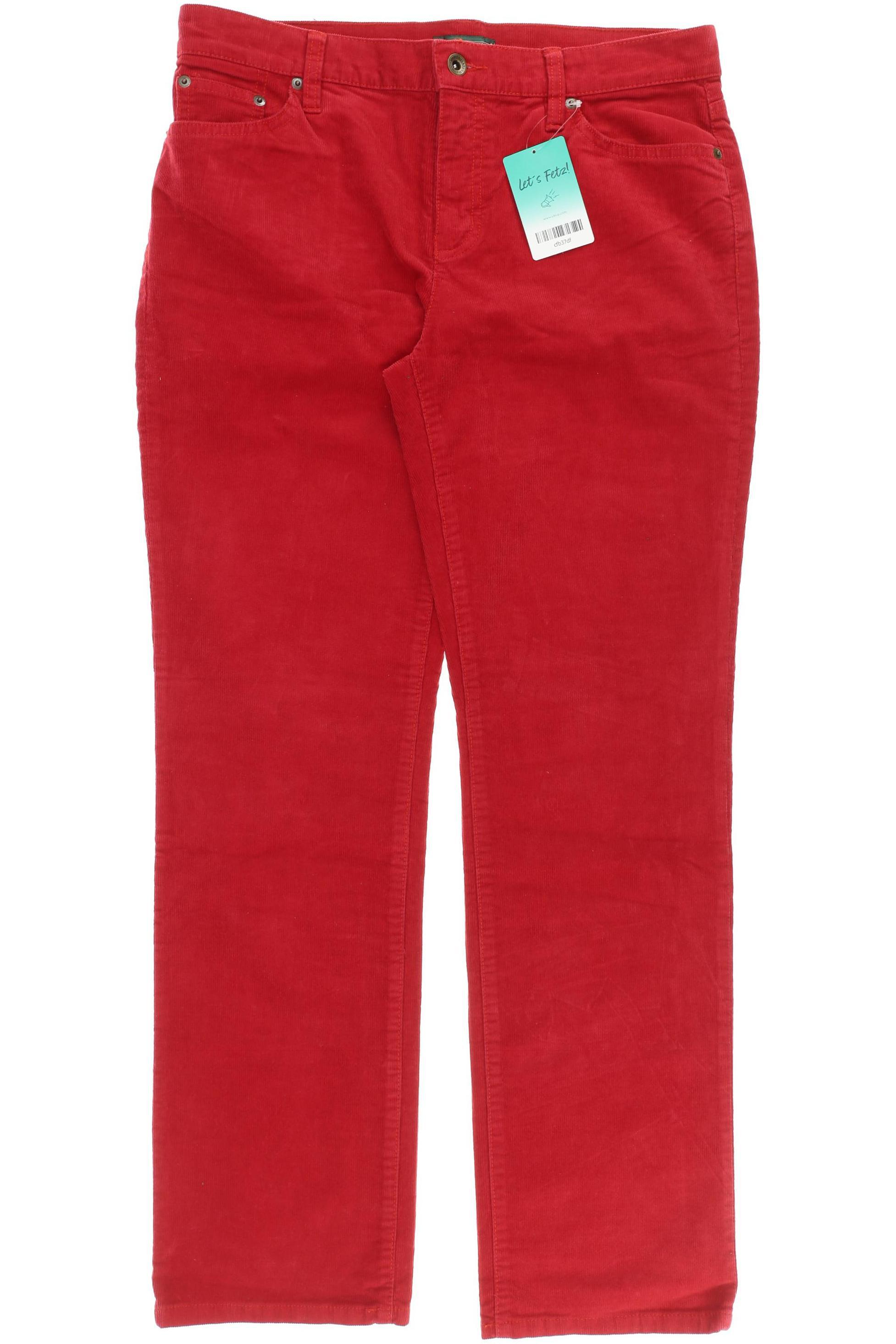 

Lauren Ralph Lauren Damen Stoffhose, rot, Gr. 10