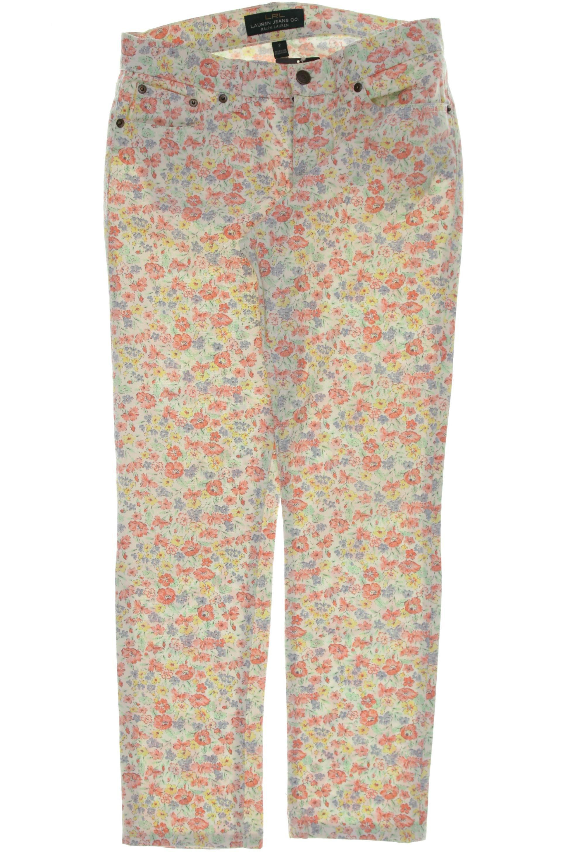 

Lauren Ralph Lauren Damen Jeans, rot, Gr. 2