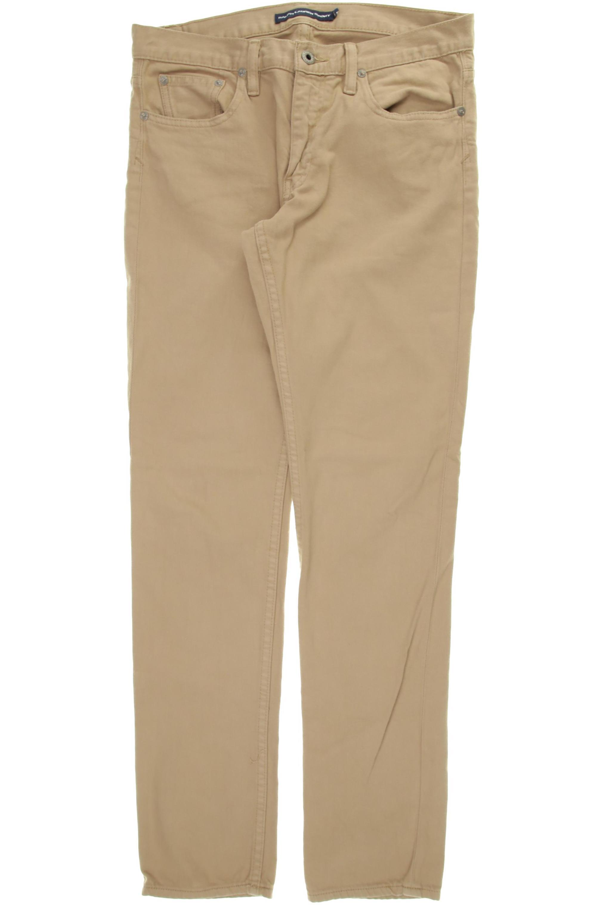 

Polo Ralph Lauren Damen Jeans, beige, Gr. 29