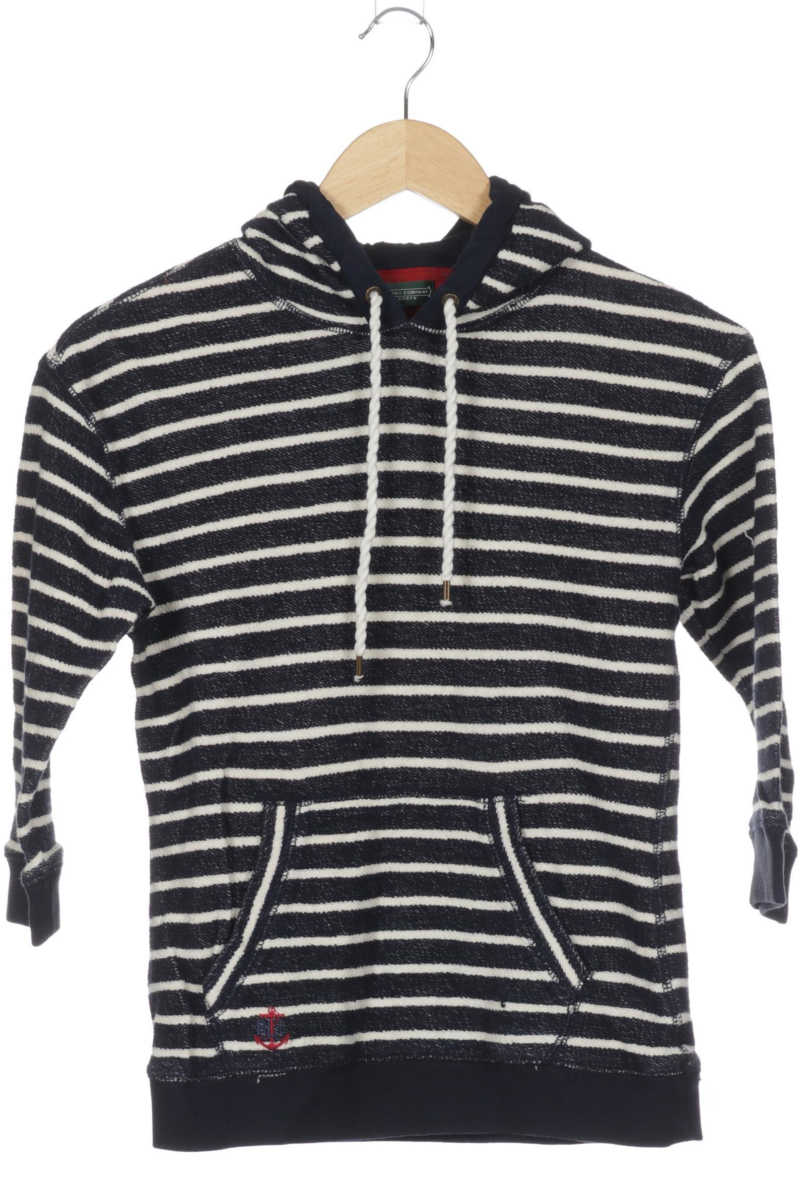

Lauren Ralph Lauren Damen Kapuzenpullover, blau, Gr.