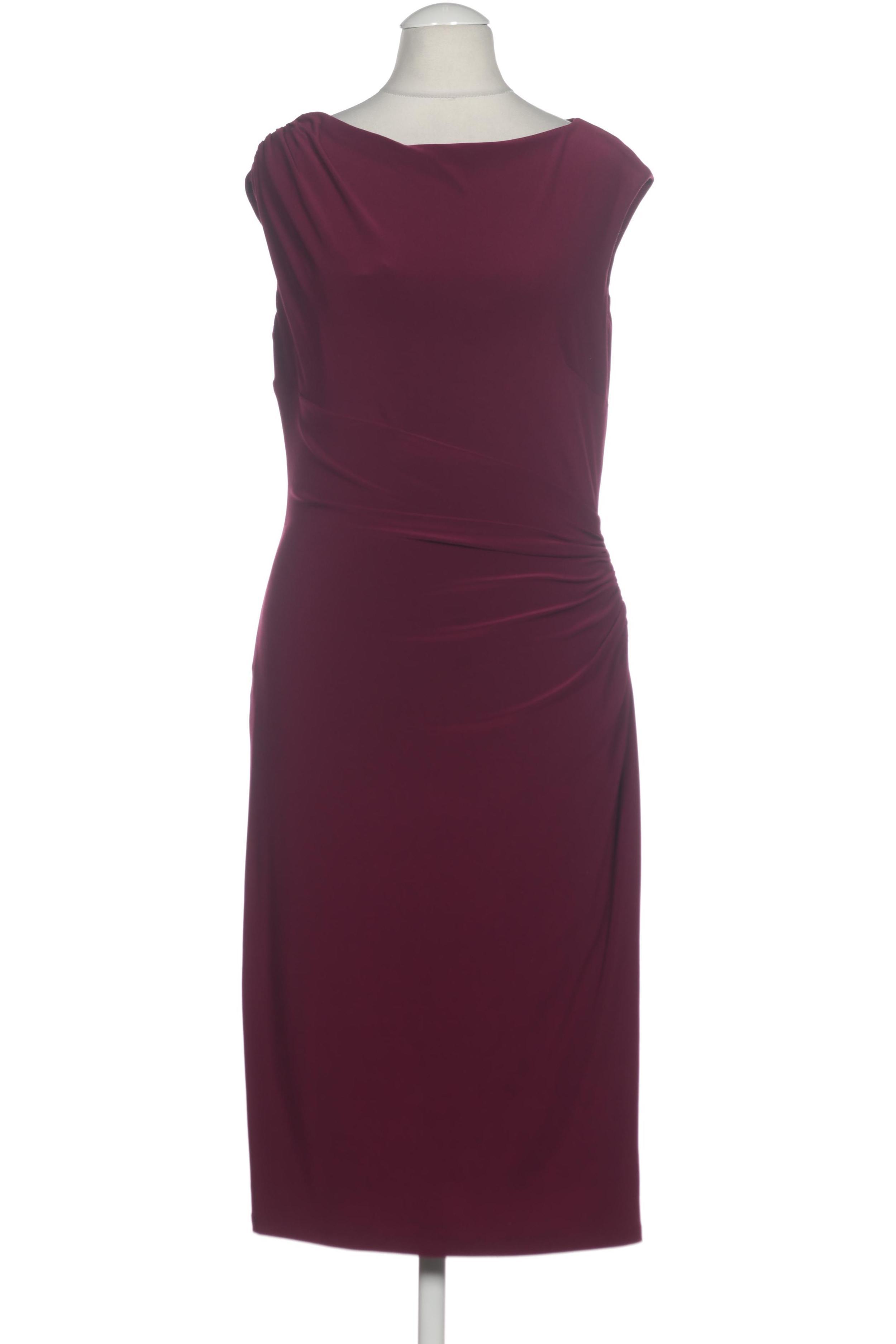 

Lauren Ralph Lauren Damen Kleid, lila, Gr. 4