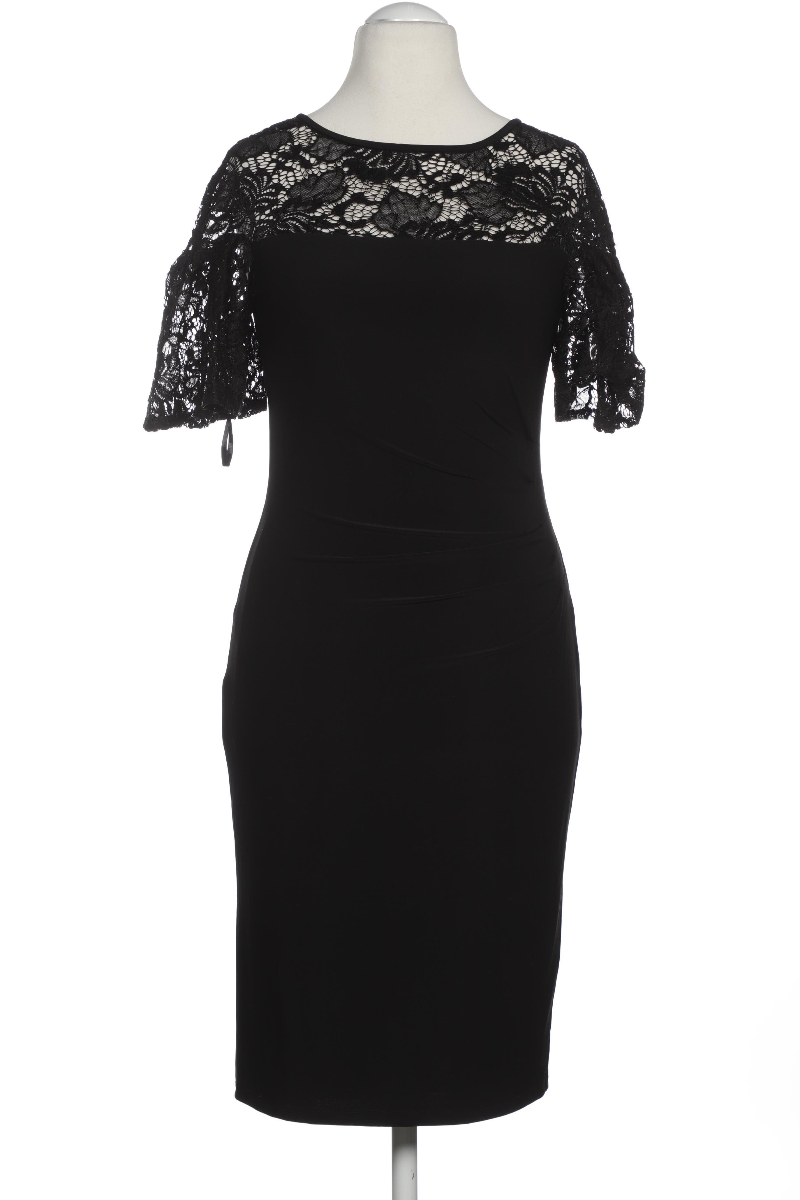 

Lauren Ralph Lauren Damen Kleid, schwarz, Gr.