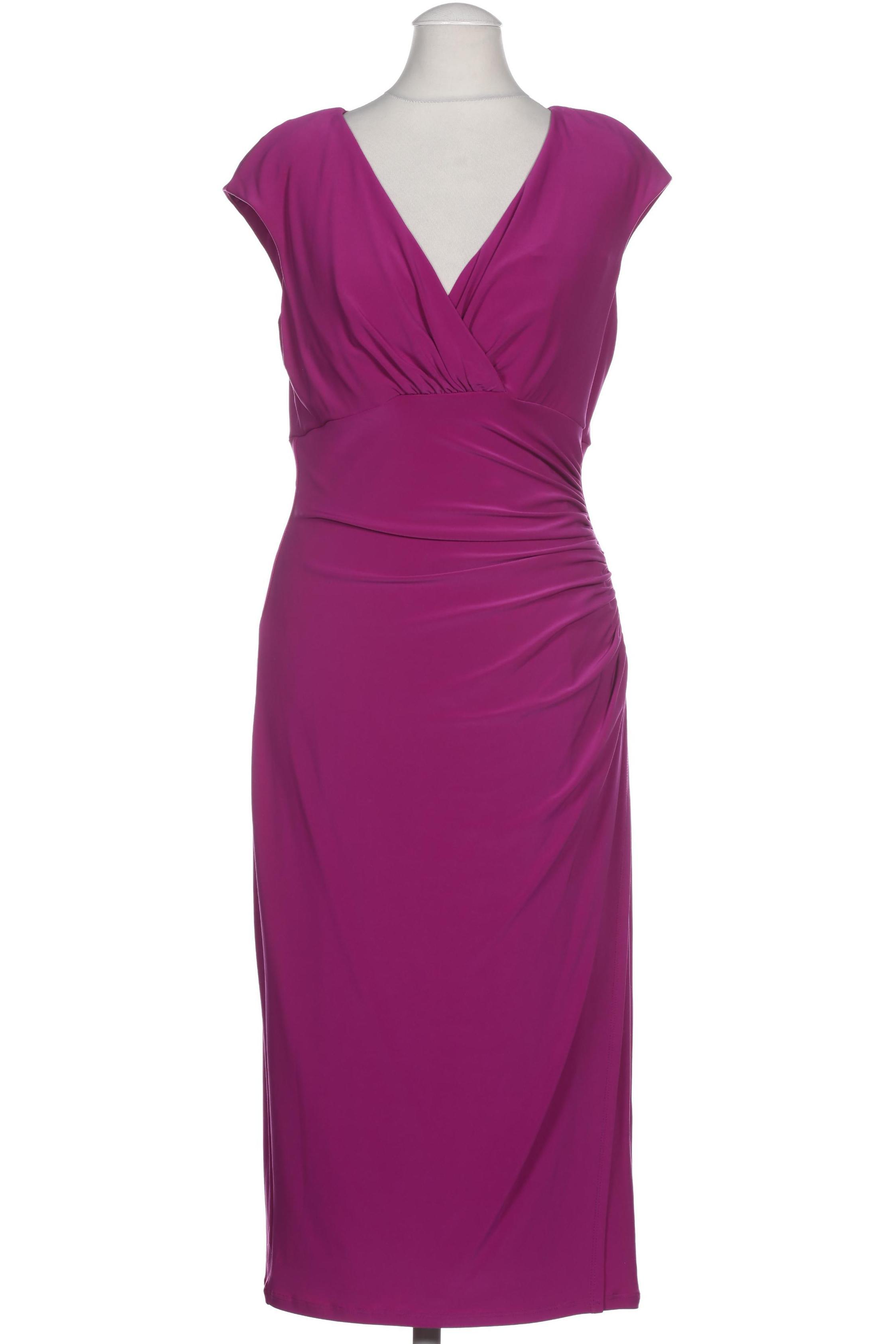 

Lauren Ralph Lauren Damen Kleid, lila, Gr. 6