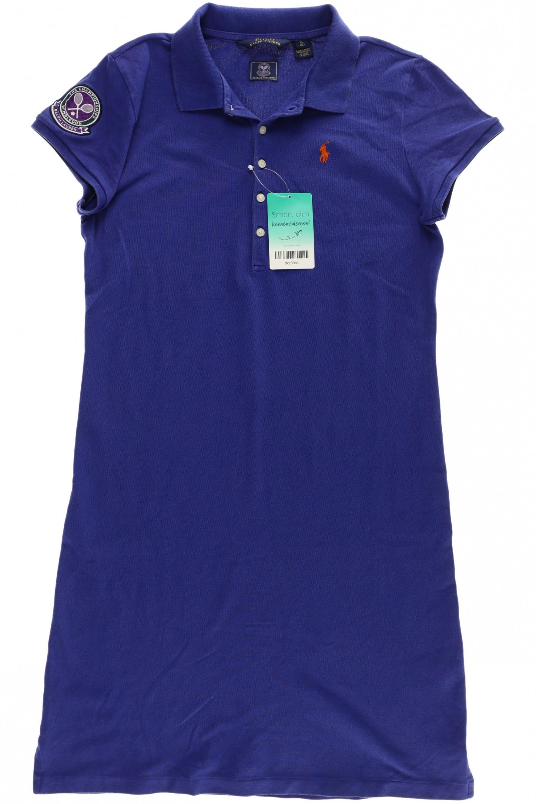 

Polo Ralph Lauren Damen Kleid, blau, Gr.