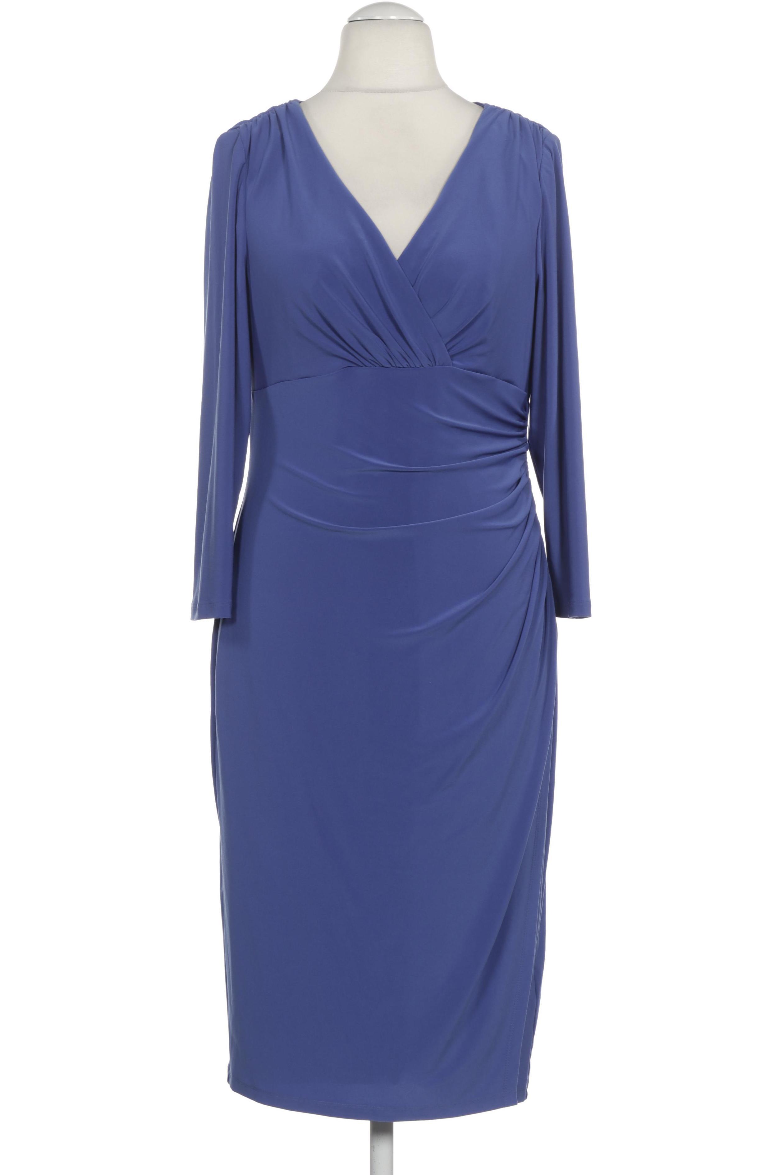

Lauren Ralph Lauren Damen Kleid, blau, Gr. 10