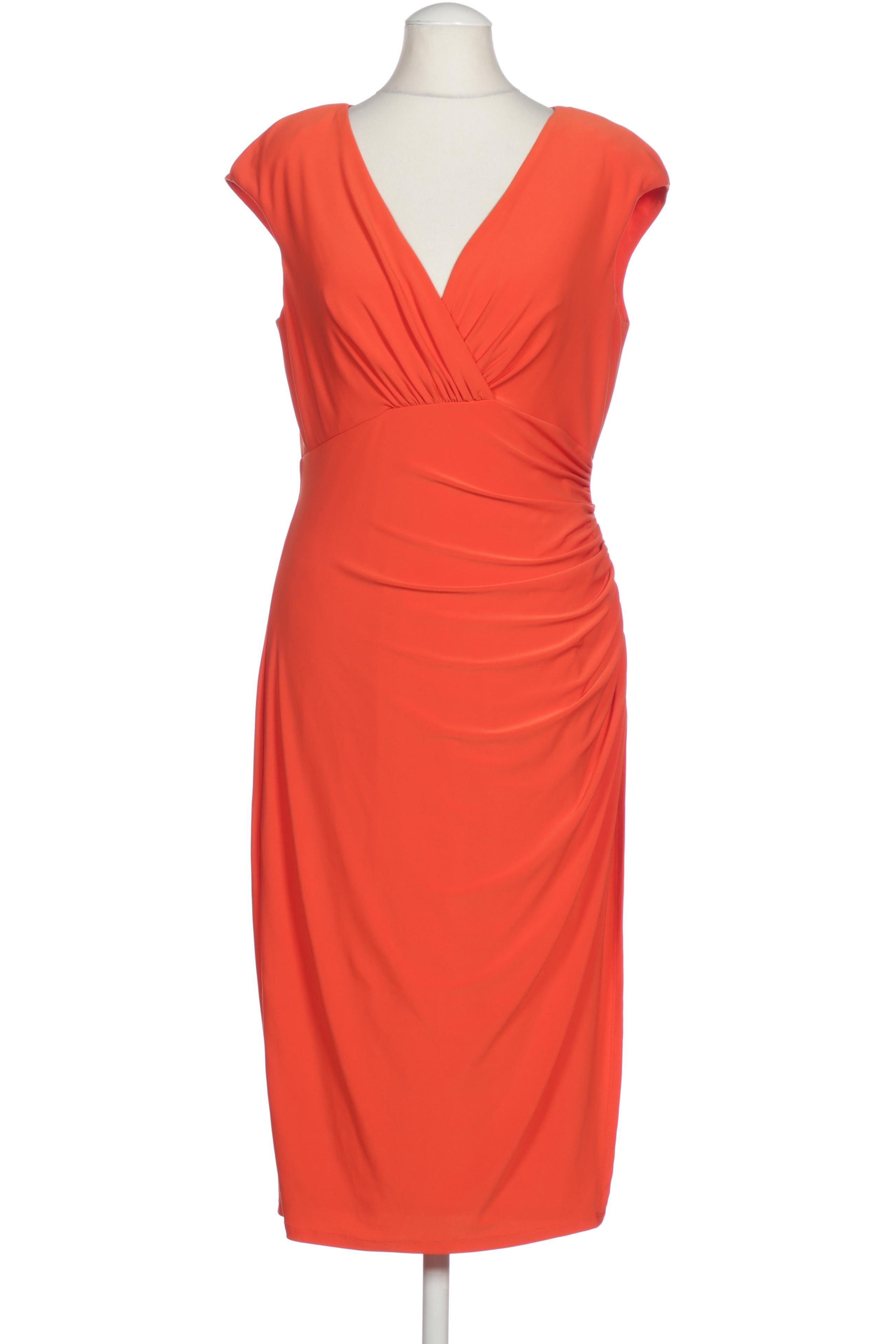 

Lauren Ralph Lauren Damen Kleid, orange, Gr. 6