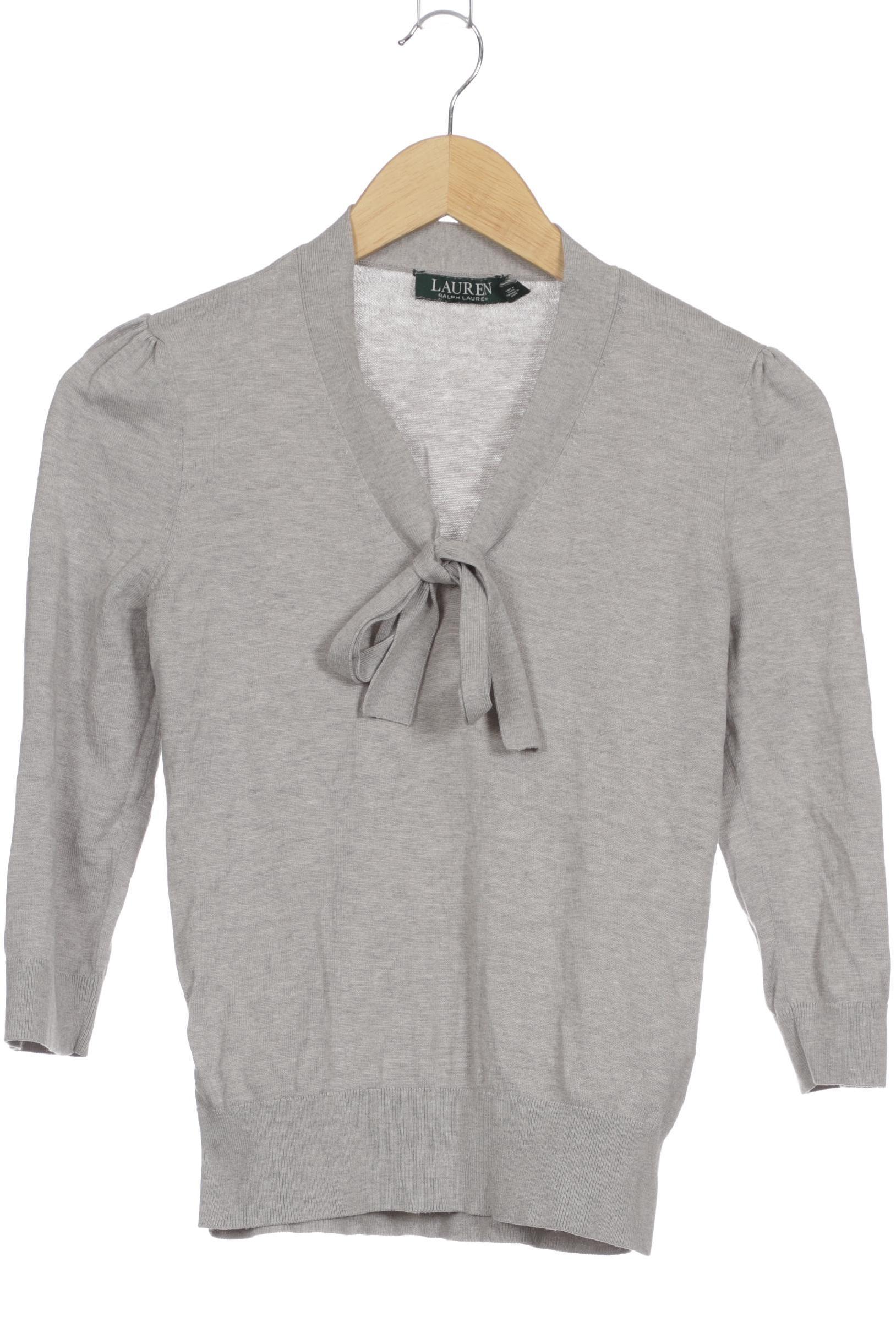 

Lauren Ralph Lauren Damen Pullover, grau, Gr.