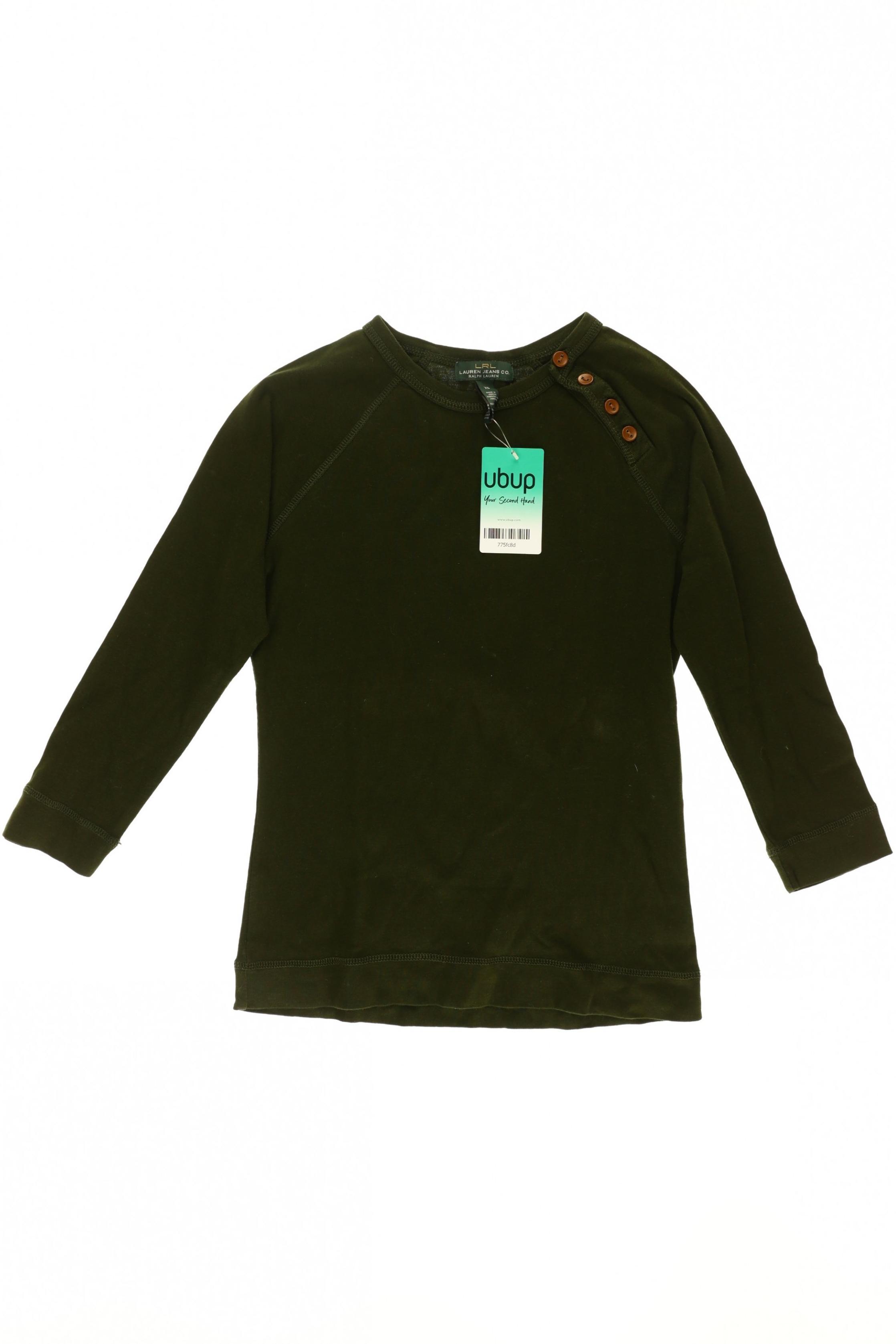 

Lauren Ralph Lauren Damen Langarmshirt, grün, Gr.