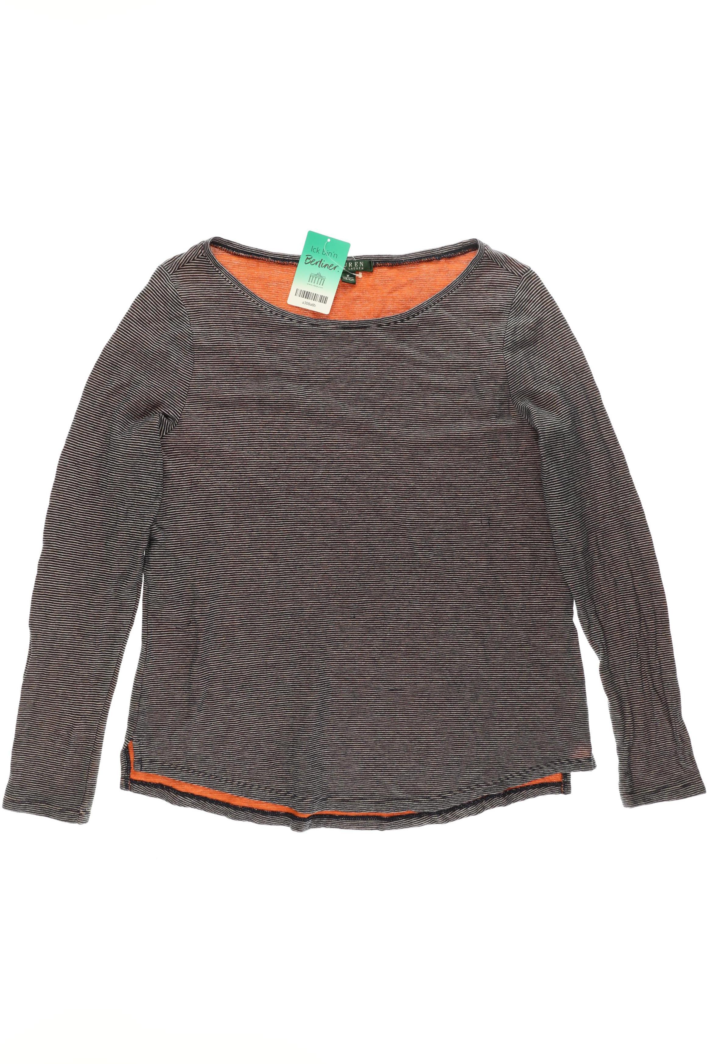 

Lauren Ralph Lauren Damen Langarmshirt, blau, Gr.