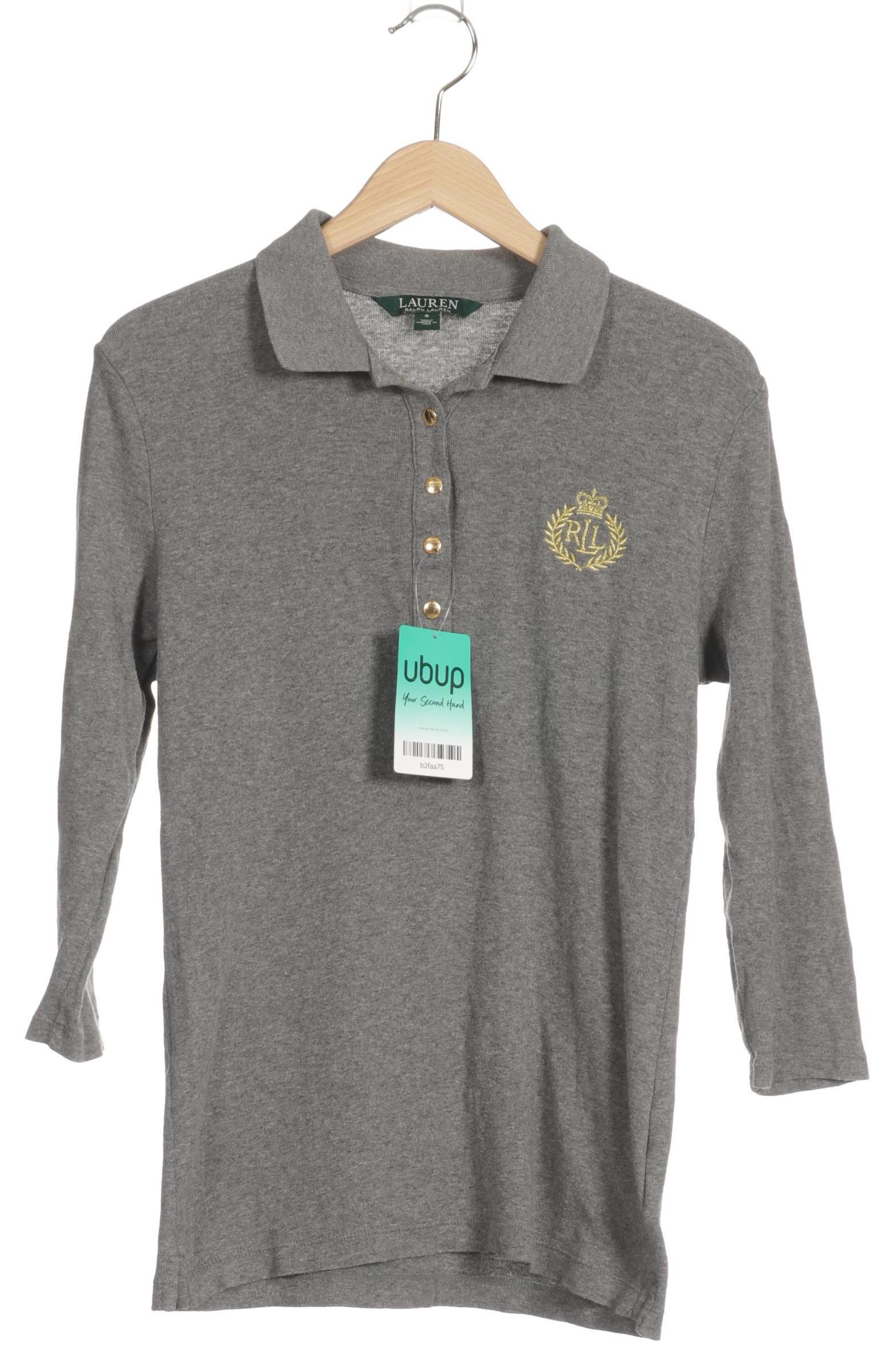 

Lauren Ralph Lauren Damen Poloshirt, grau, Gr.
