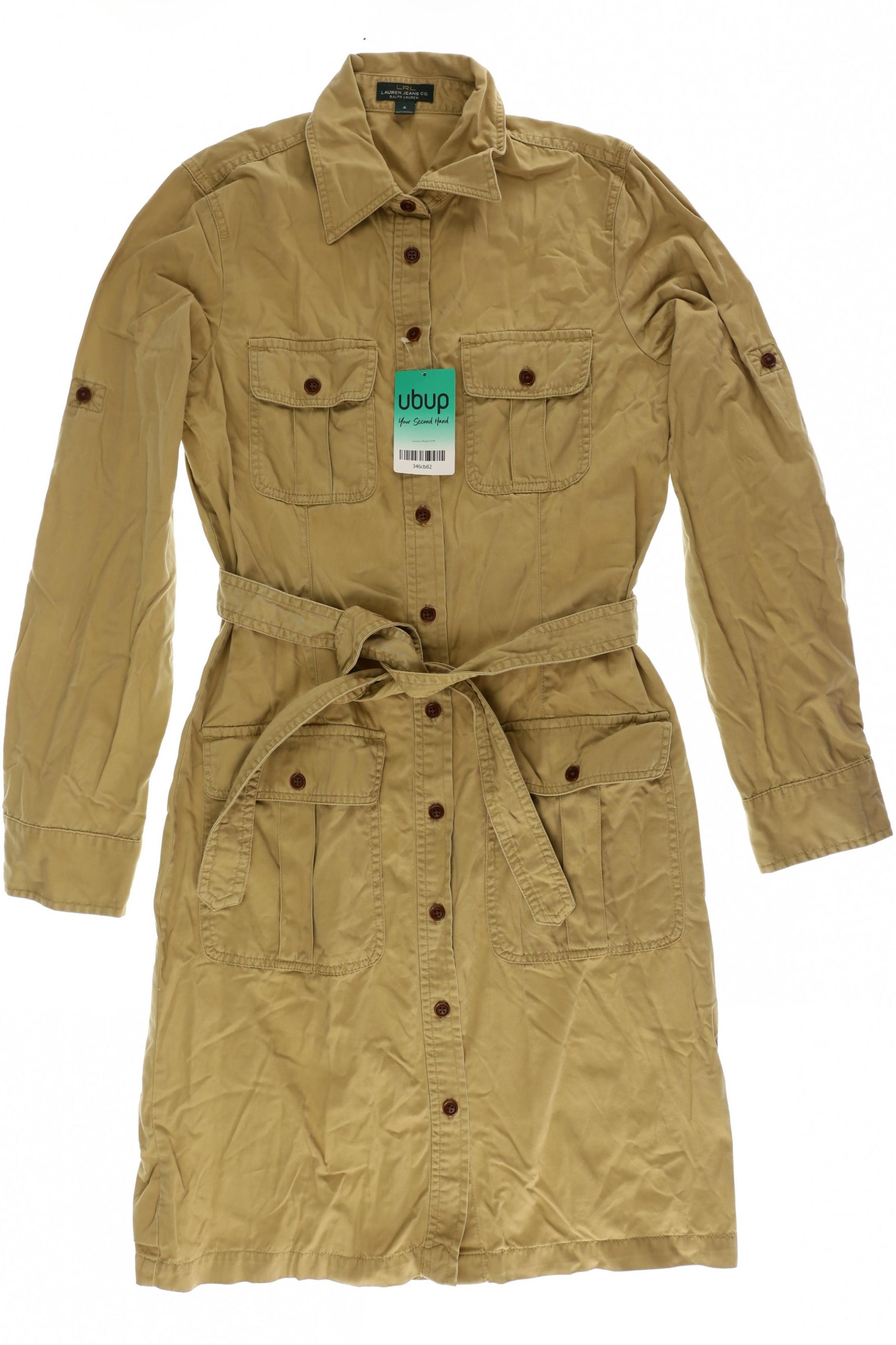 

Lauren Ralph Lauren Damen Mantel, beige, Gr. 4