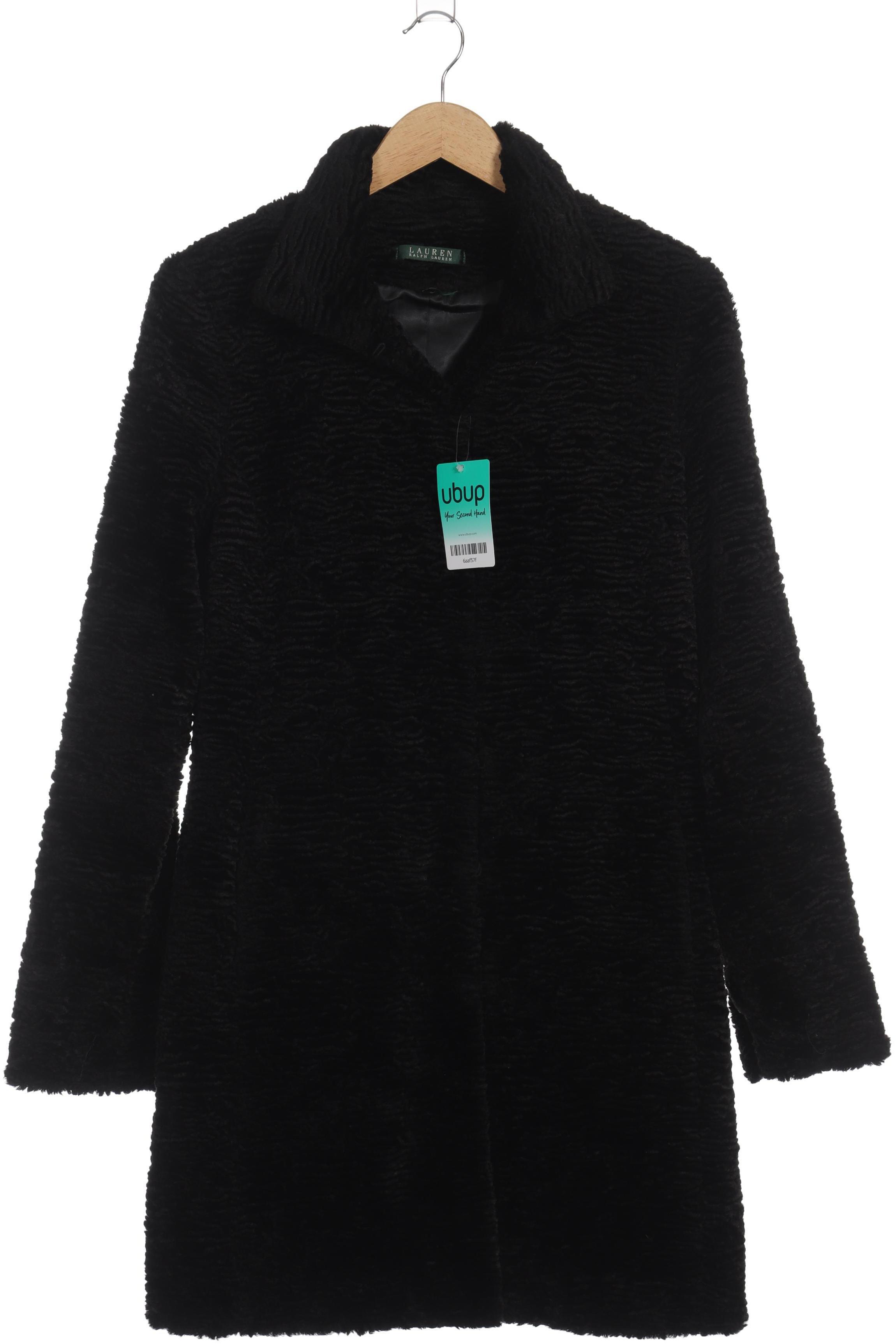

Lauren Ralph Lauren Damen Mantel, schwarz, Gr. 44