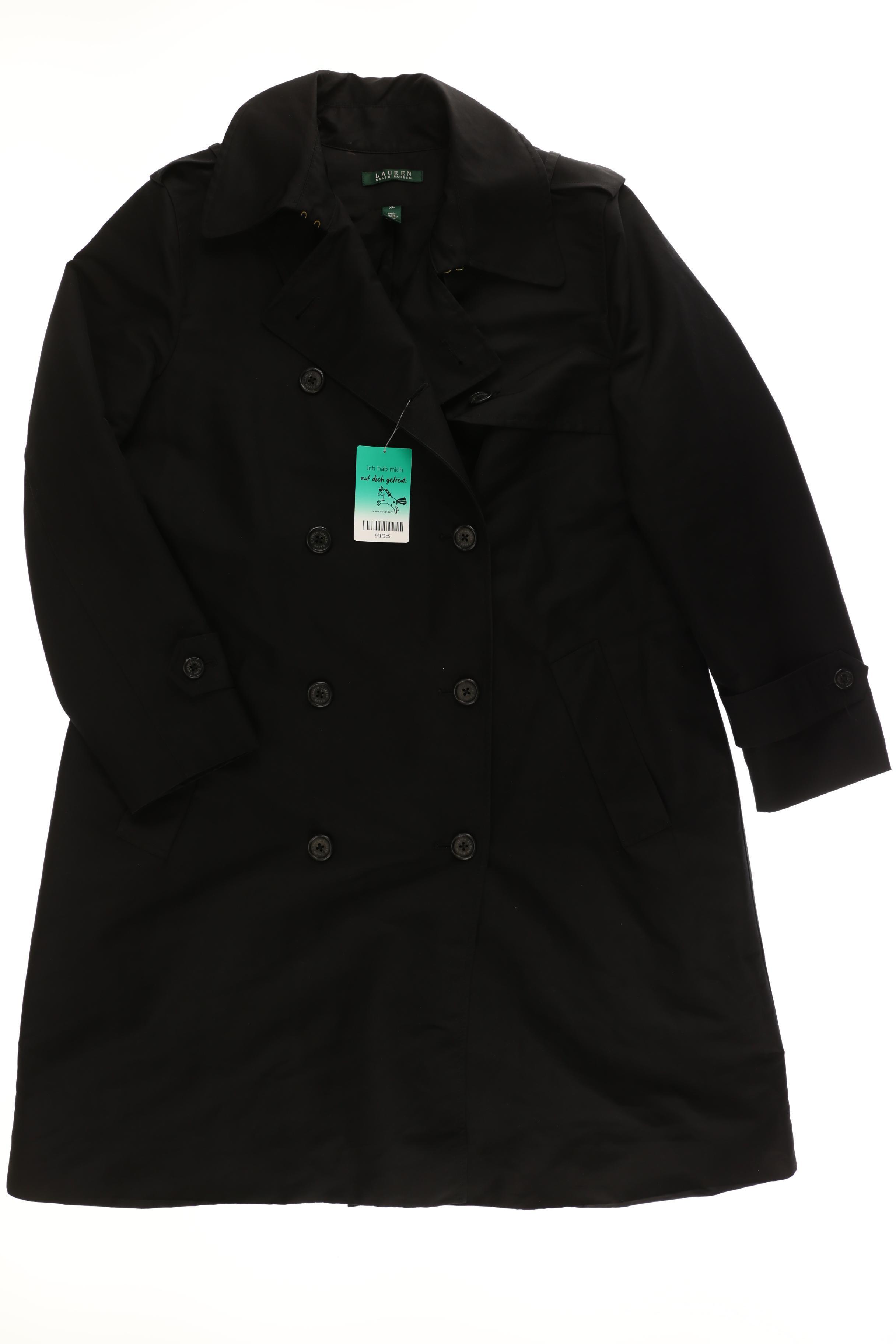 

Lauren Ralph Lauren Damen Mantel, schwarz, Gr.