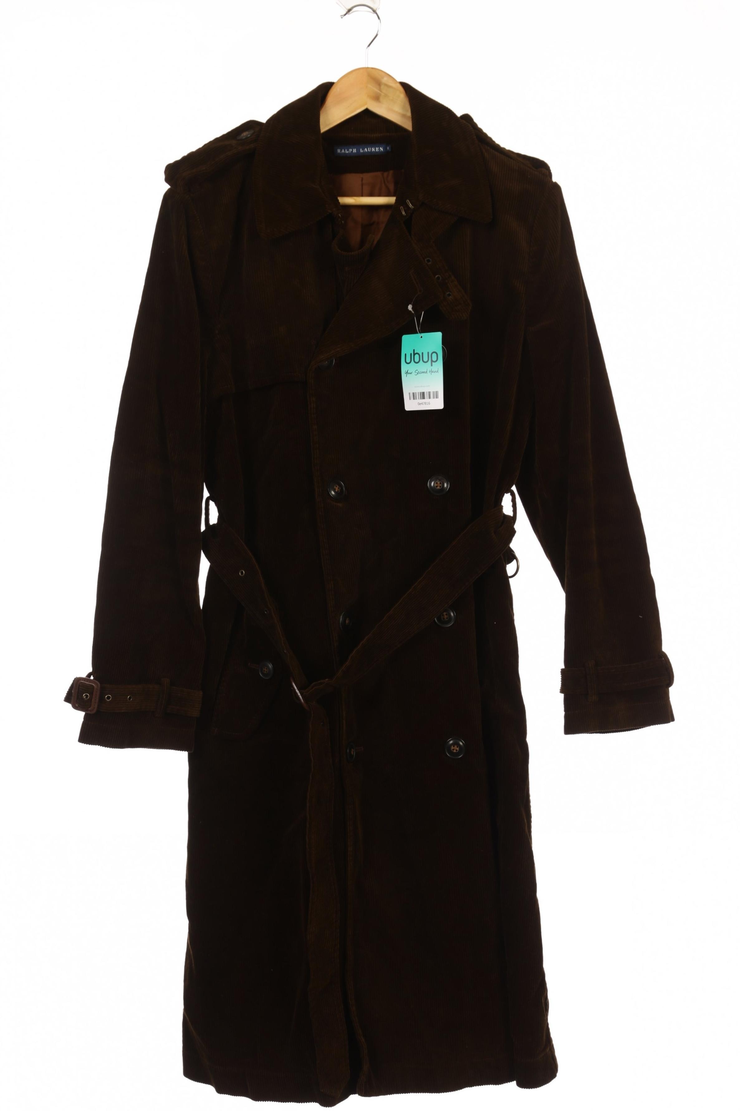 

Polo Ralph Lauren Damen Mantel, grün, Gr.