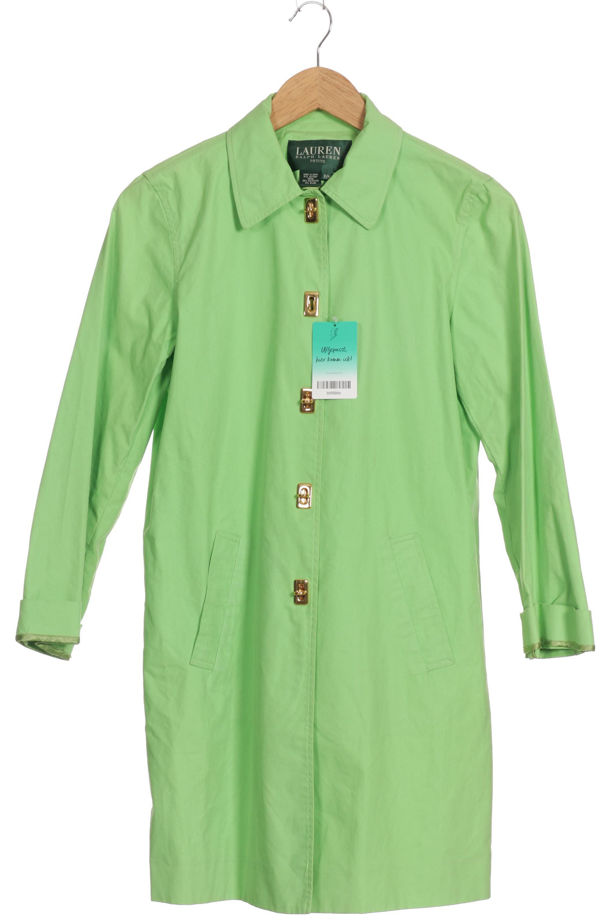 

Lauren Ralph Lauren Damen Mantel, grün, Gr.