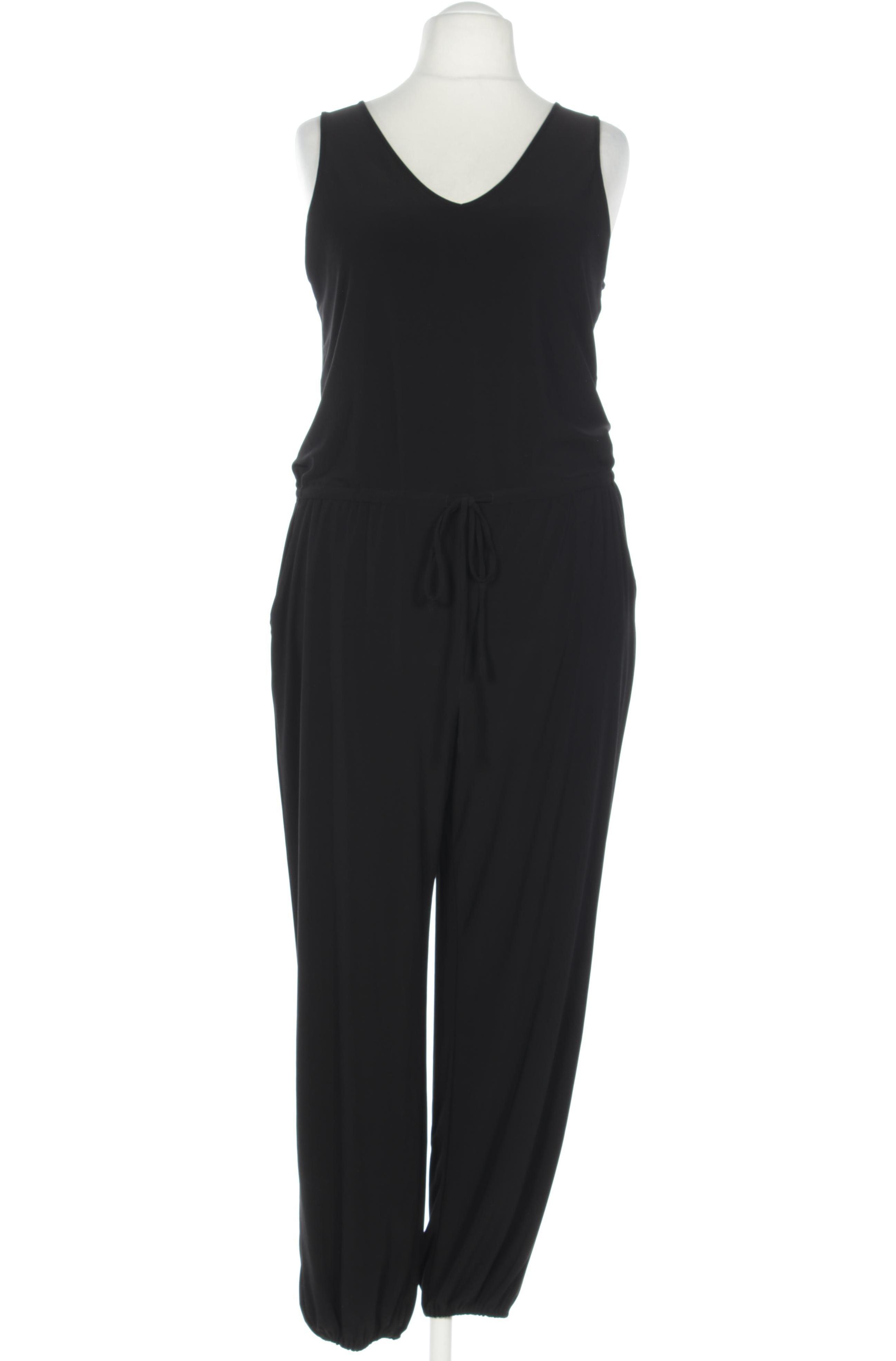 

Lauren Ralph Lauren Damen Jumpsuit/Overall, schwarz, Gr.