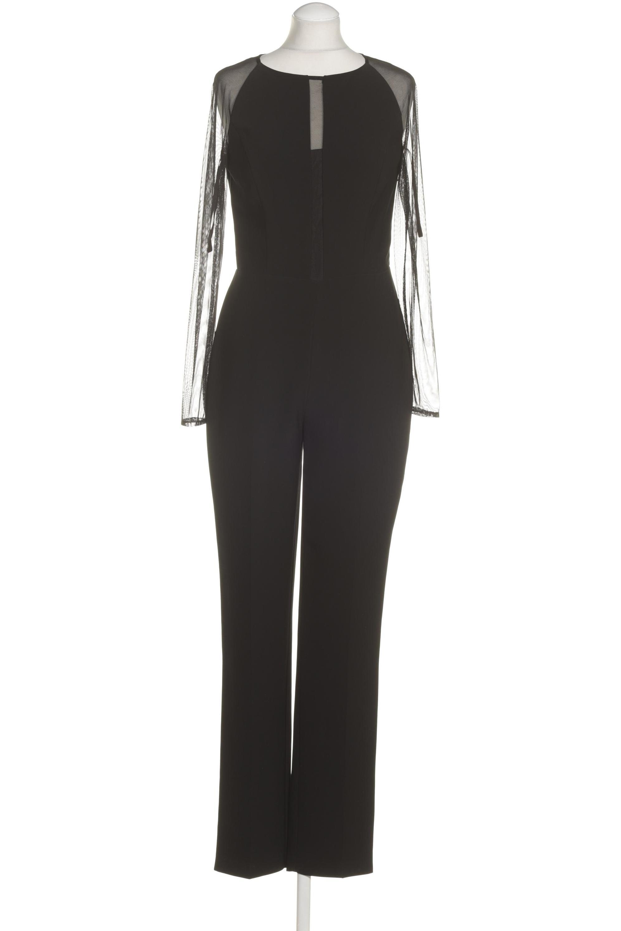 

Lauren Ralph Lauren Damen Jumpsuit/Overall, schwarz, Gr. 6