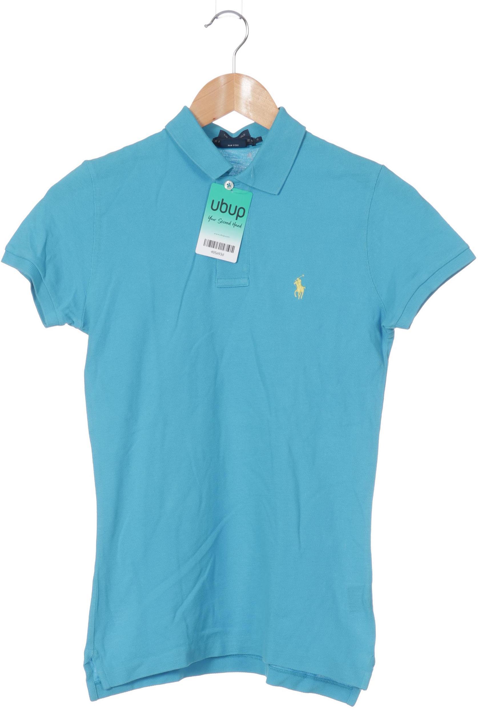 

Polo Ralph Lauren Damen Poloshirt, blau, Gr.