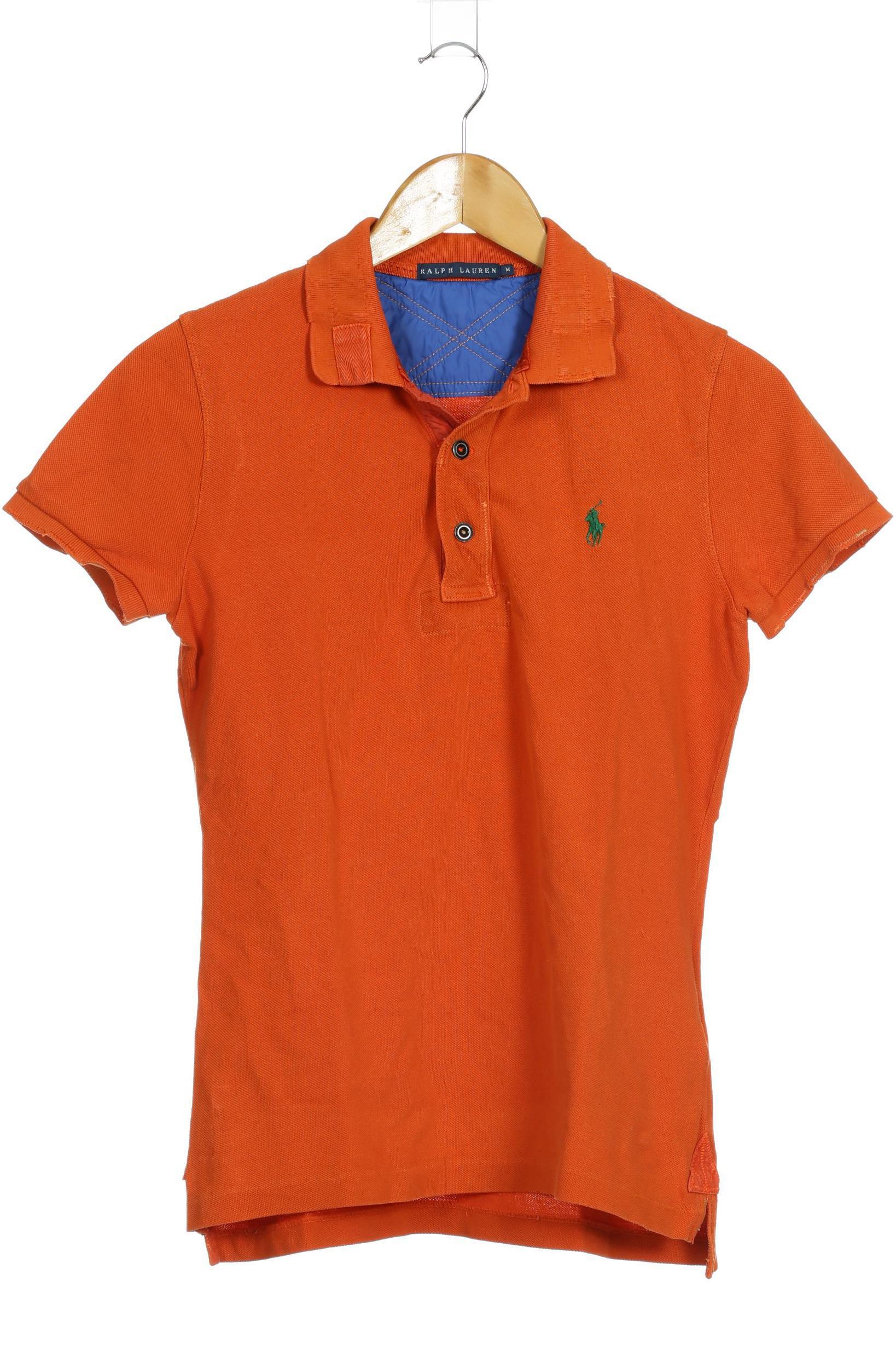 

Lauren Ralph Lauren Damen Poloshirt, orange, Gr.
