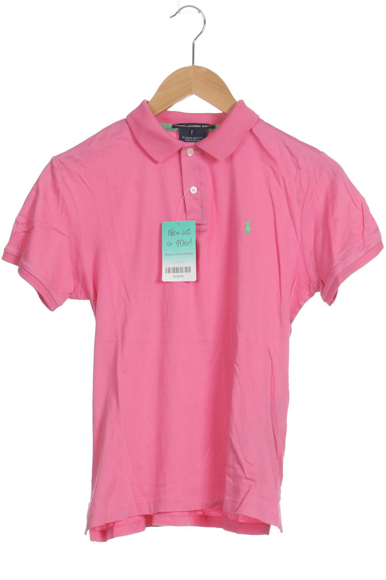 

Polo Ralph Lauren Damen Poloshirt, pink, Gr.
