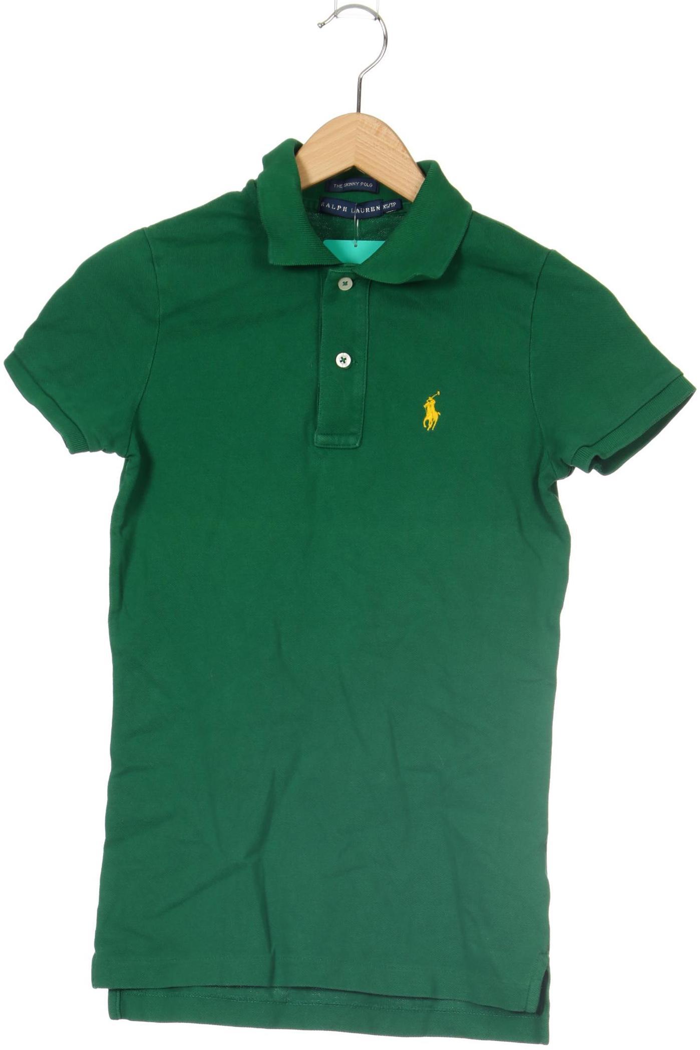 

Polo Ralph Lauren Damen Poloshirt, grün, Gr.