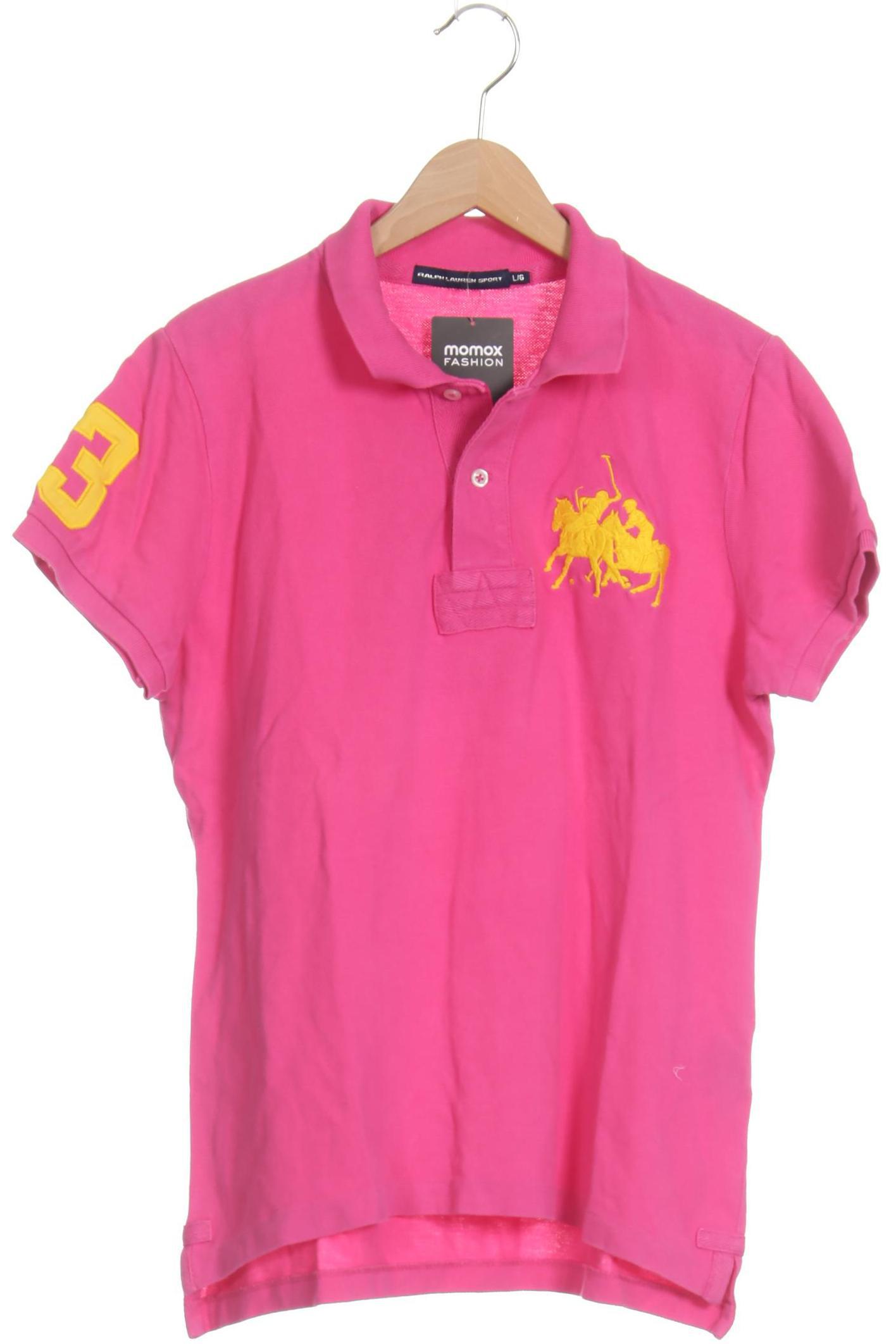 

Polo Ralph Lauren Damen Poloshirt, pink, Gr.