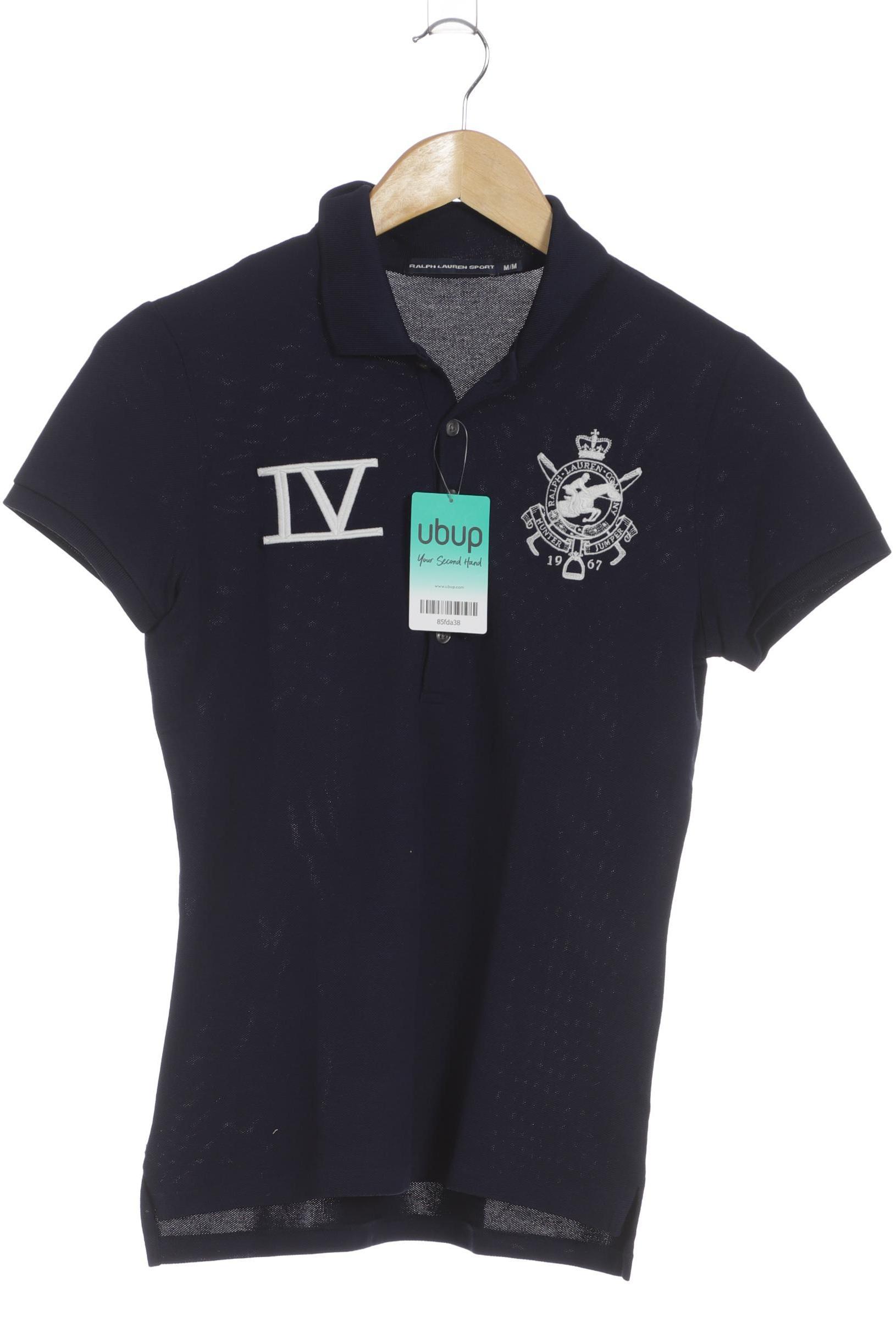 

Polo Ralph Lauren Damen Poloshirt, blau, Gr.