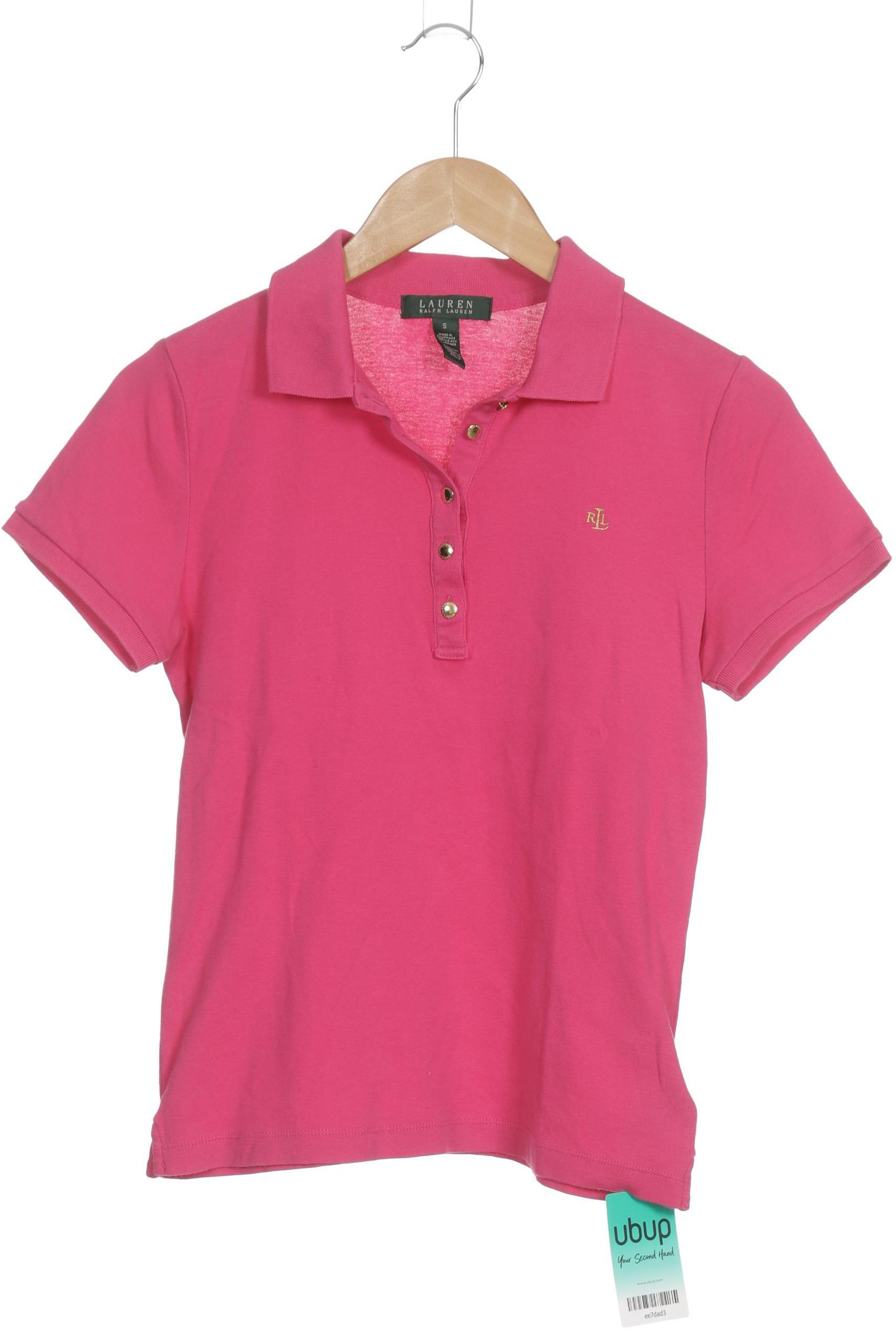 

Lauren Ralph Lauren Damen Poloshirt, pink, Gr.