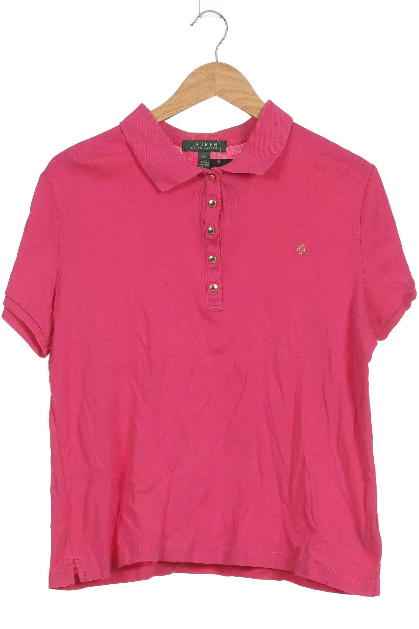 

Lauren Ralph Lauren Damen Poloshirt, pink, Gr.