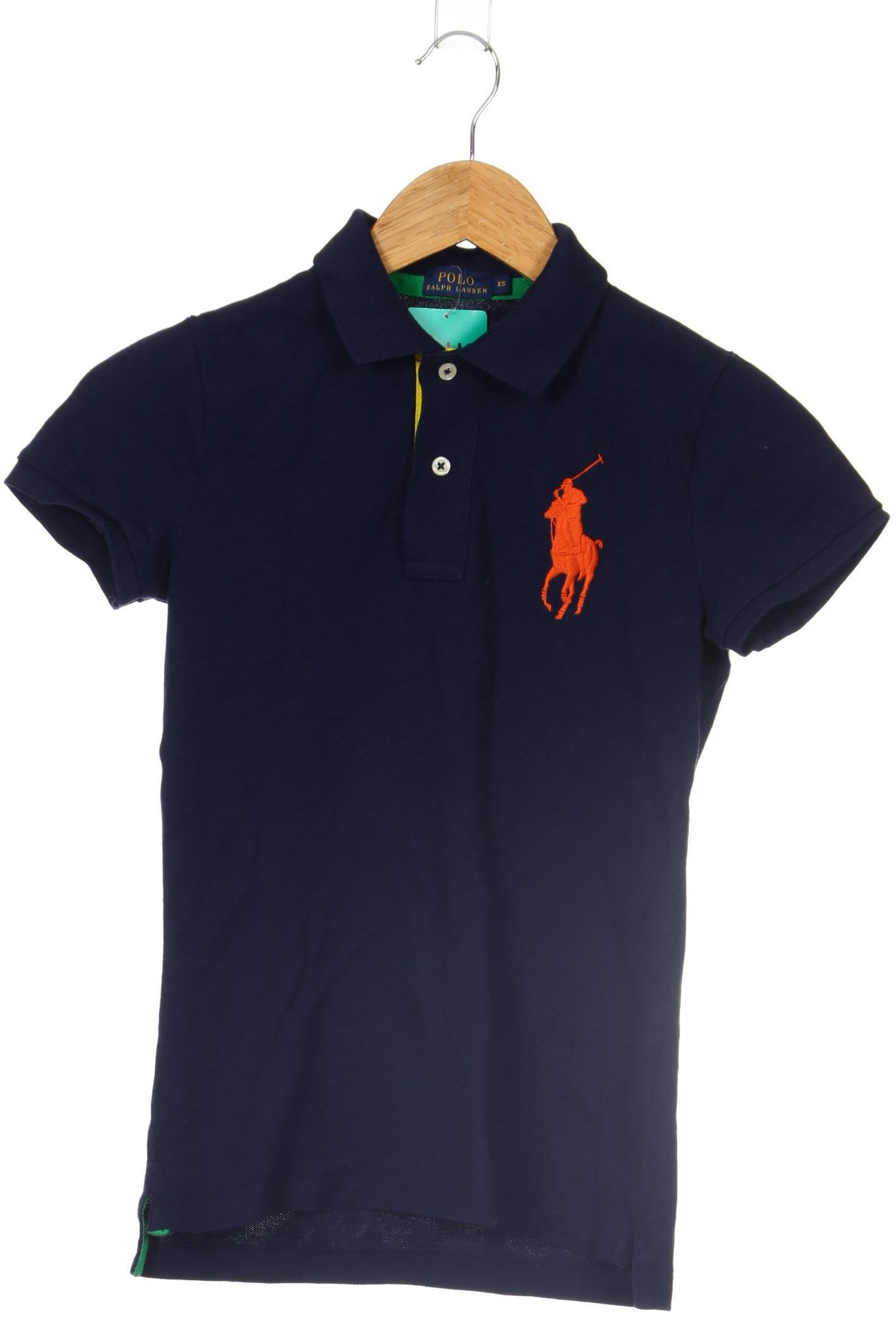 

Polo Ralph Lauren Damen Poloshirt, blau, Gr.