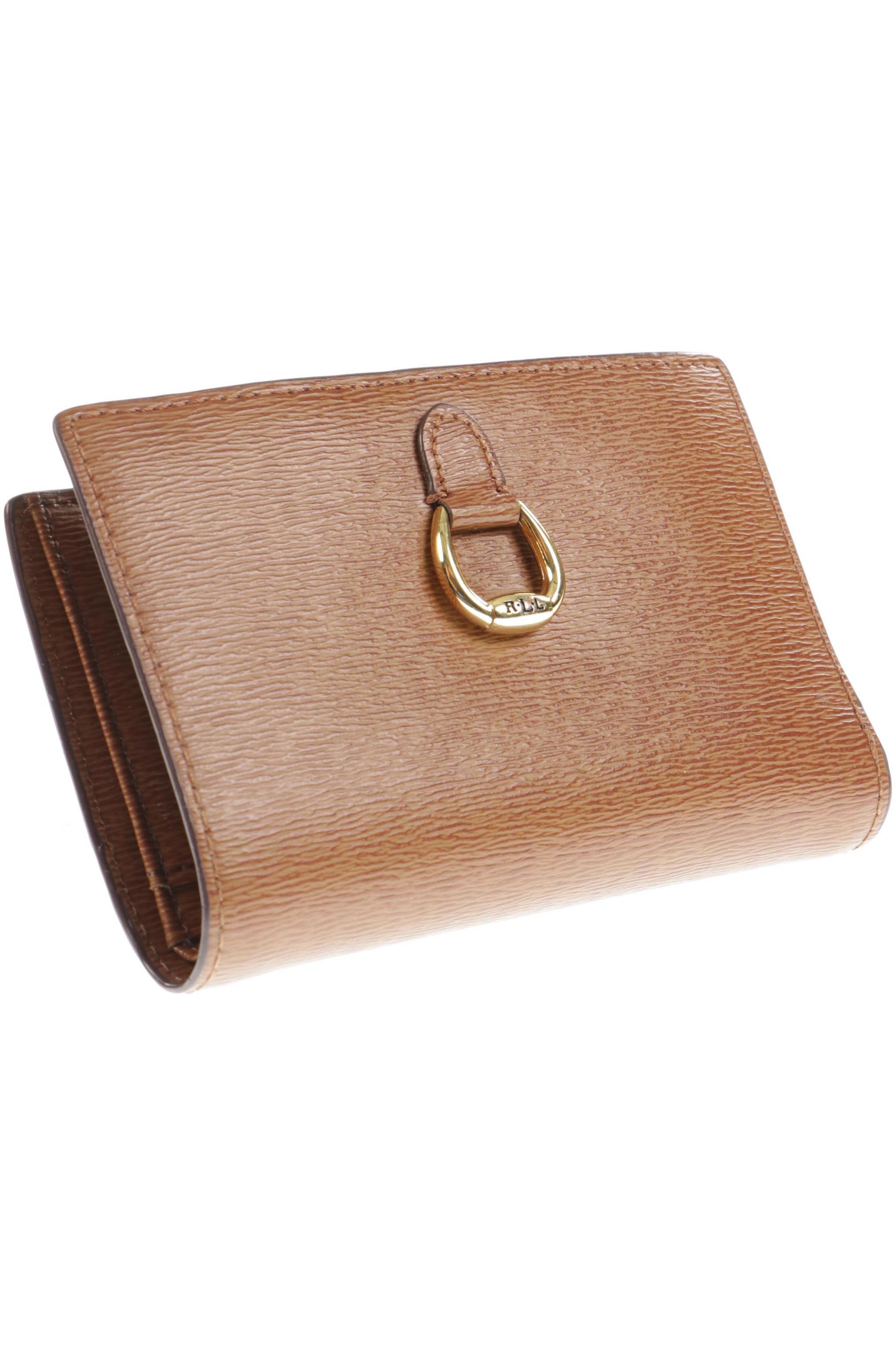 

Lauren Ralph Lauren Damen Portemonnaie, braun, Gr.