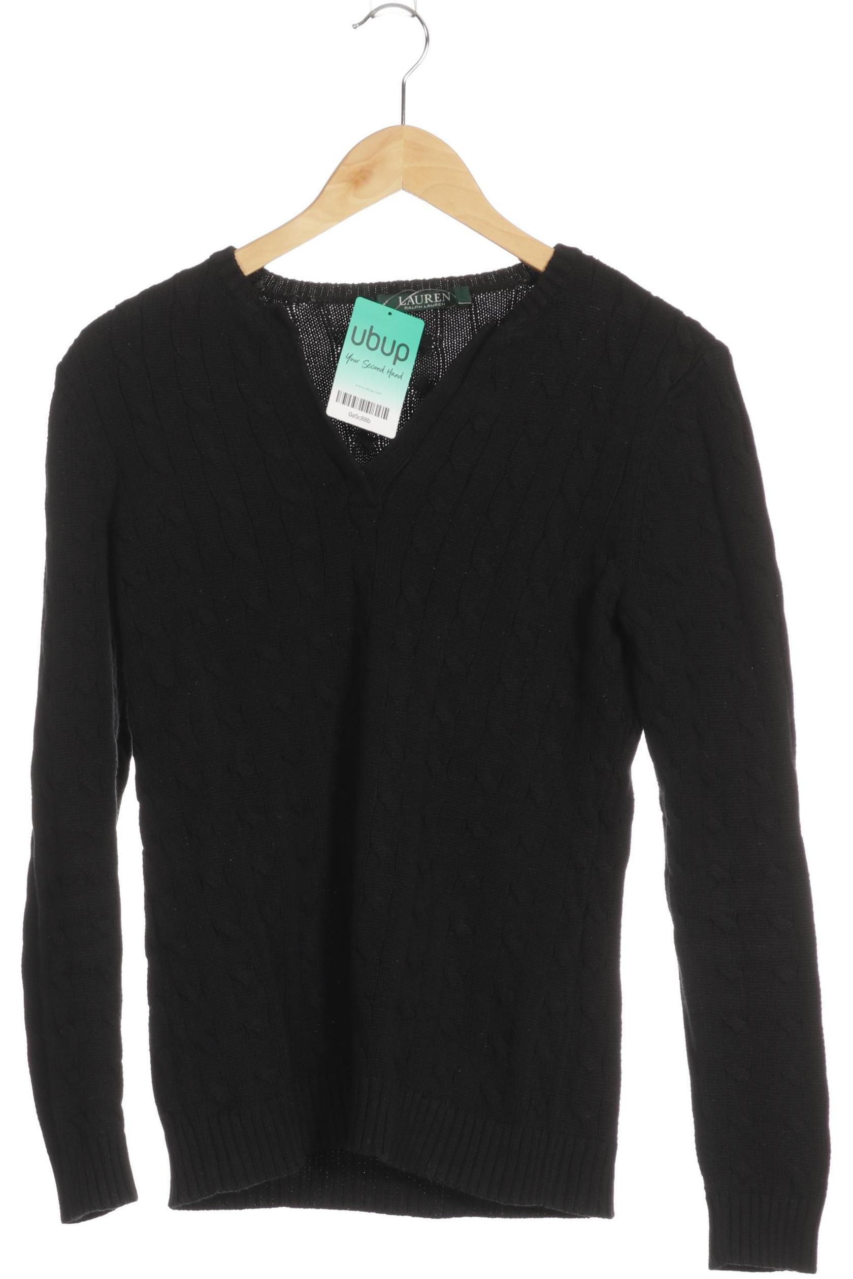 

Lauren Ralph Lauren Damen Pullover, schwarz, Gr.
