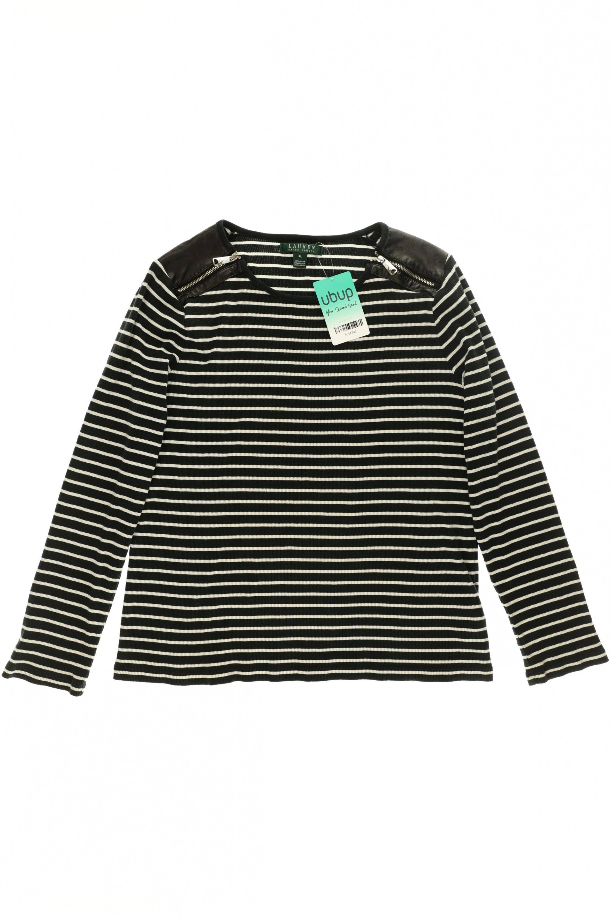 

Lauren Ralph Lauren Damen Pullover, schwarz, Gr.